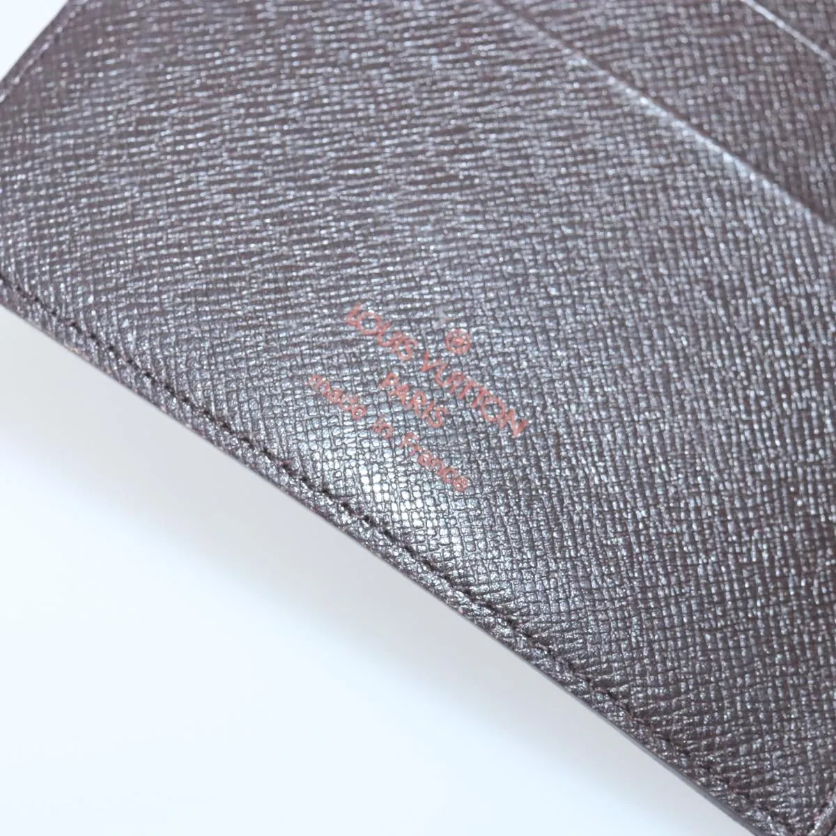 Agenda PM Damier Ebene Planner