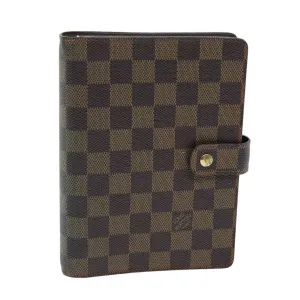 Agenda PM Damier Ebene Planner