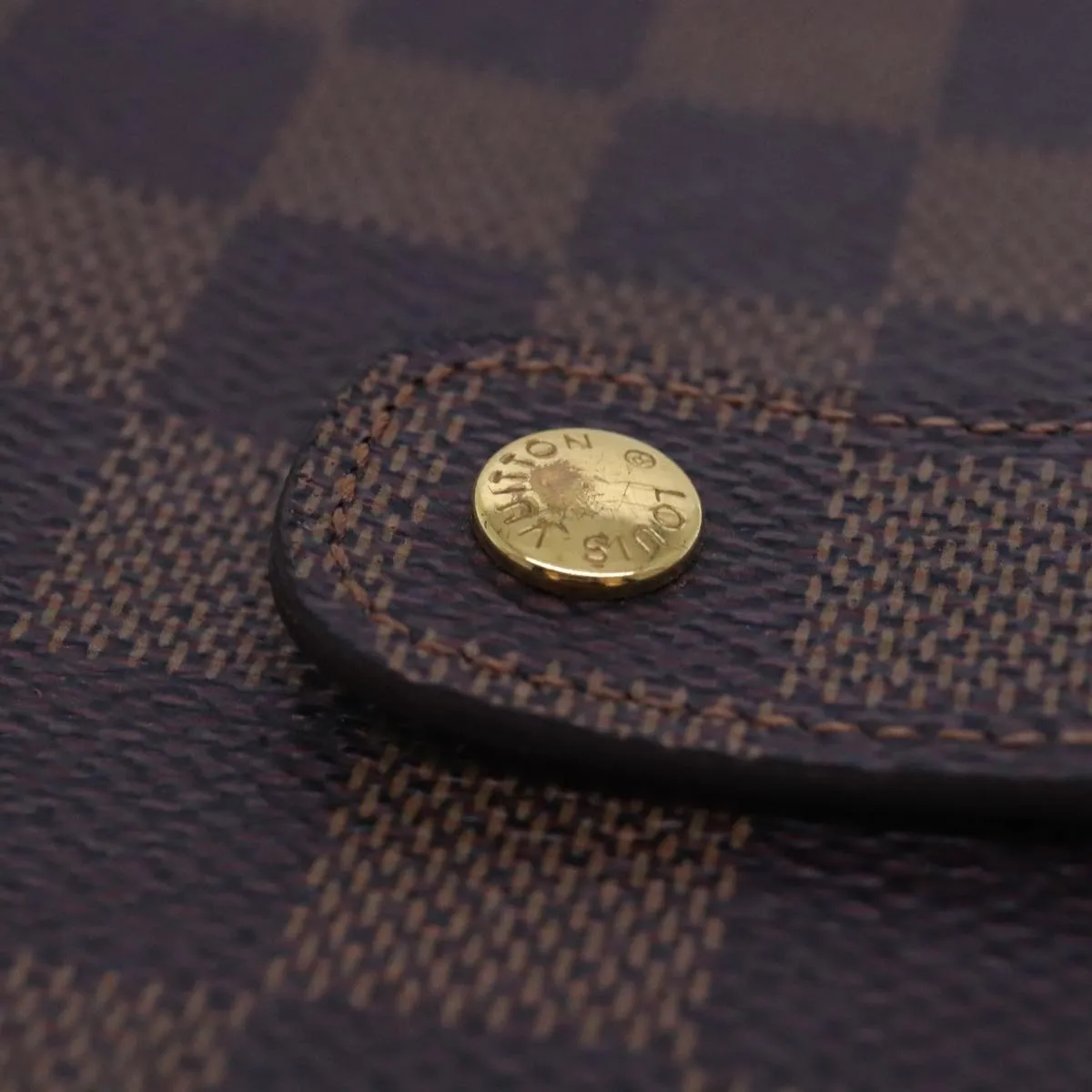 Agenda PM Damier Ebene Planner