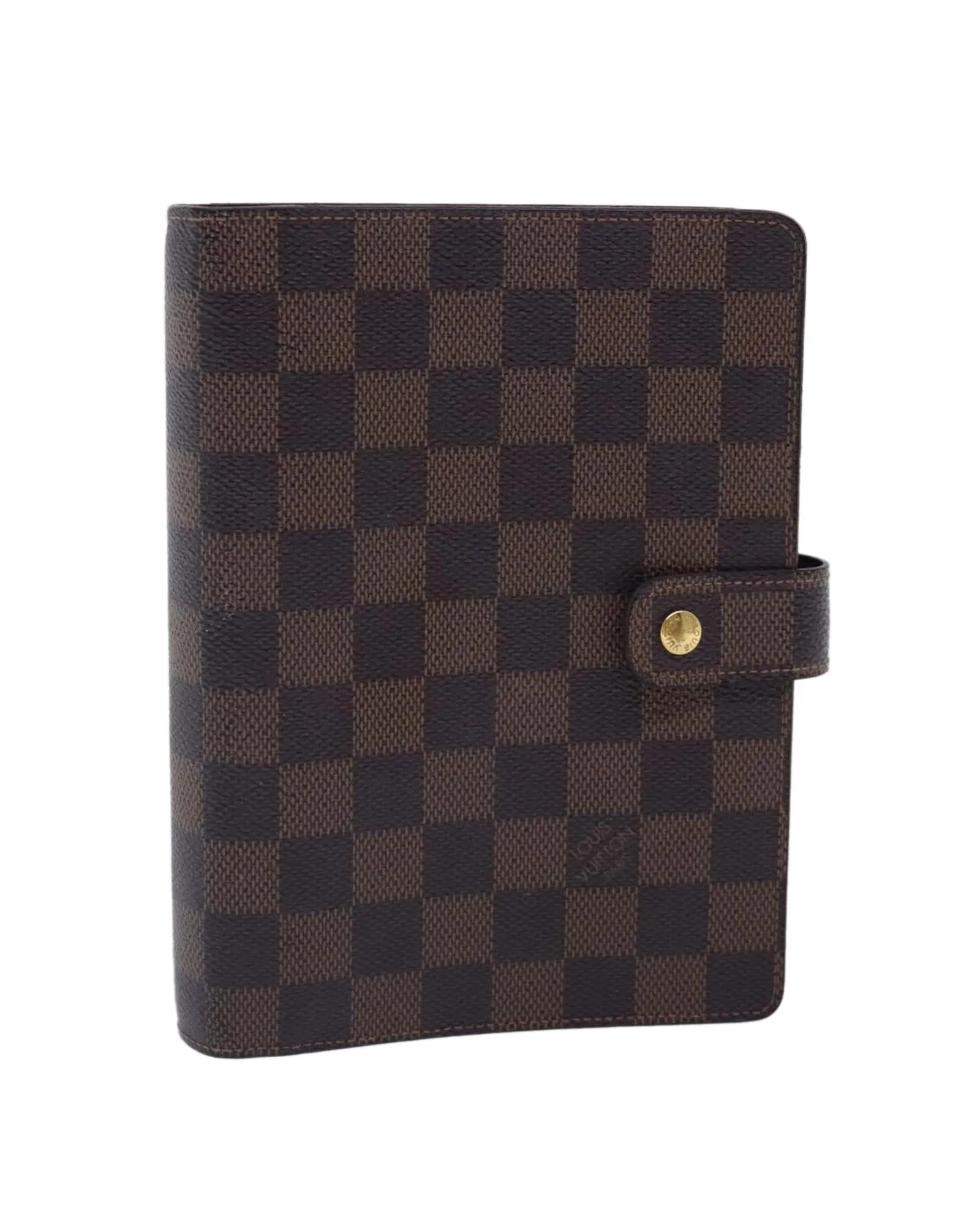 Agenda PM Damier Ebene Planner