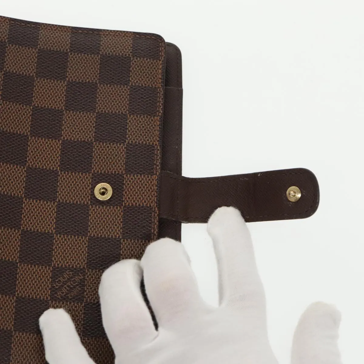 Agenda PM Damier Ebene Planner