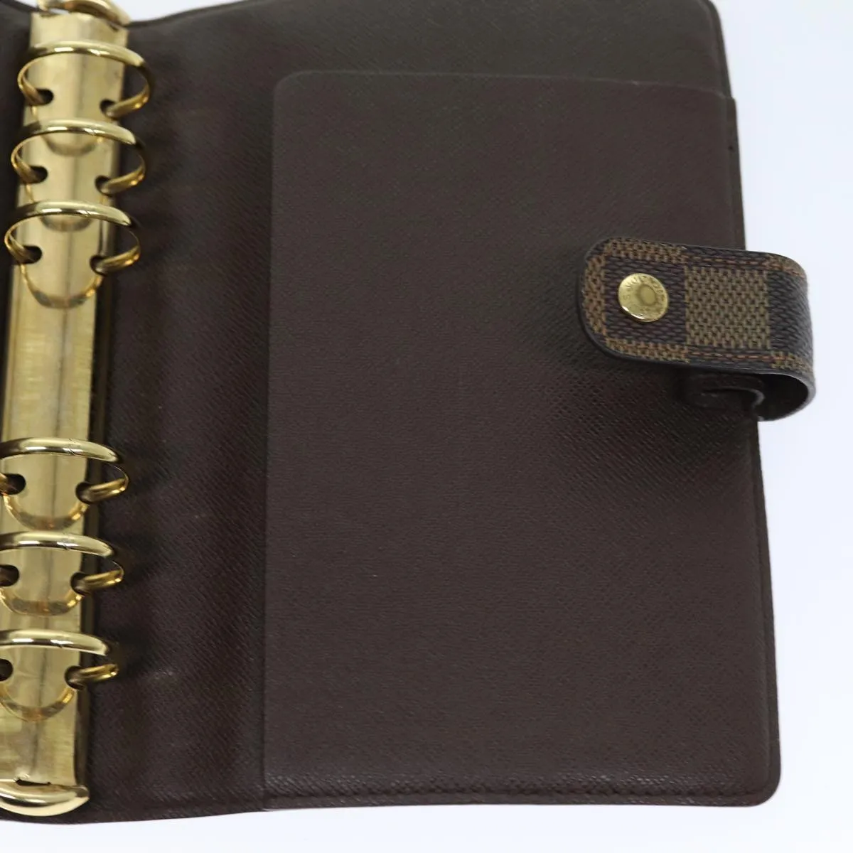 Agenda PM Damier Ebene Planner