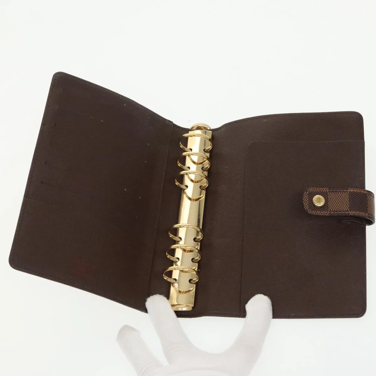 Agenda PM Damier Ebene Planner