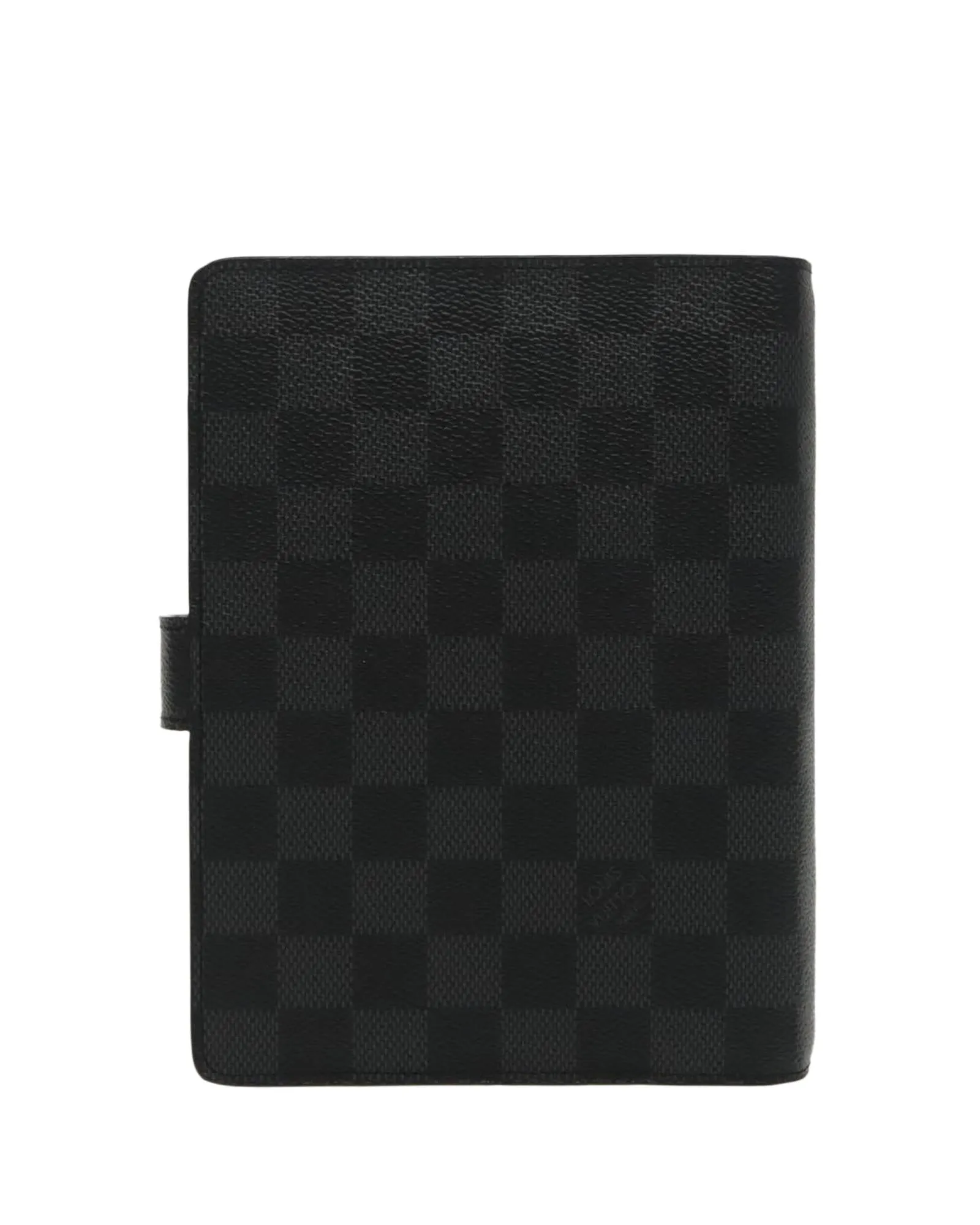 Agenda PM Damier Graphite Planner
