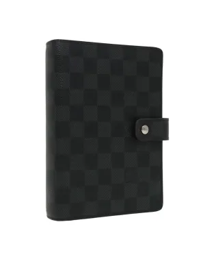 Agenda PM Damier Graphite Planner