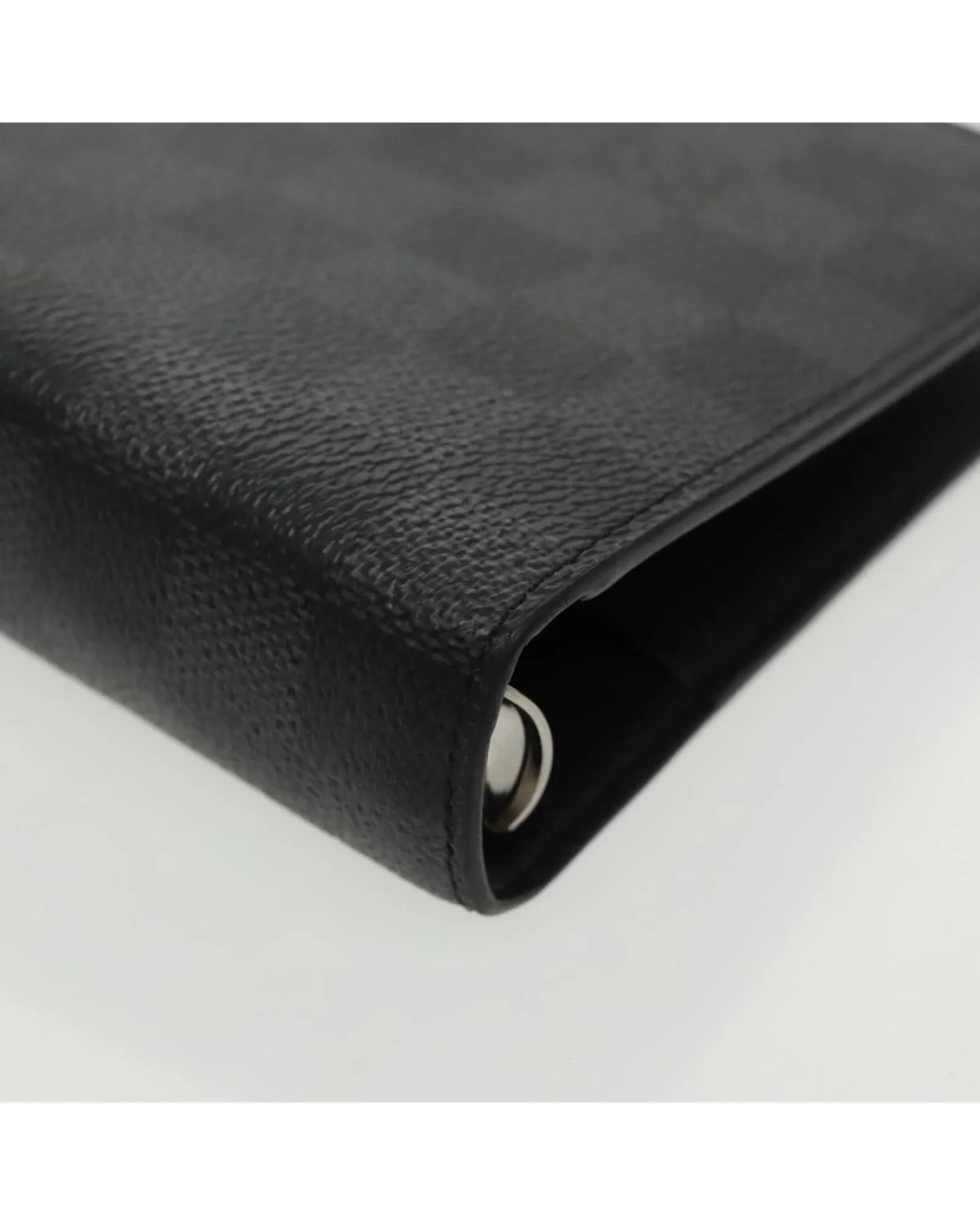 Agenda PM Damier Graphite Planner