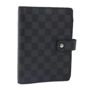 Agenda PM Damier Graphite Planner