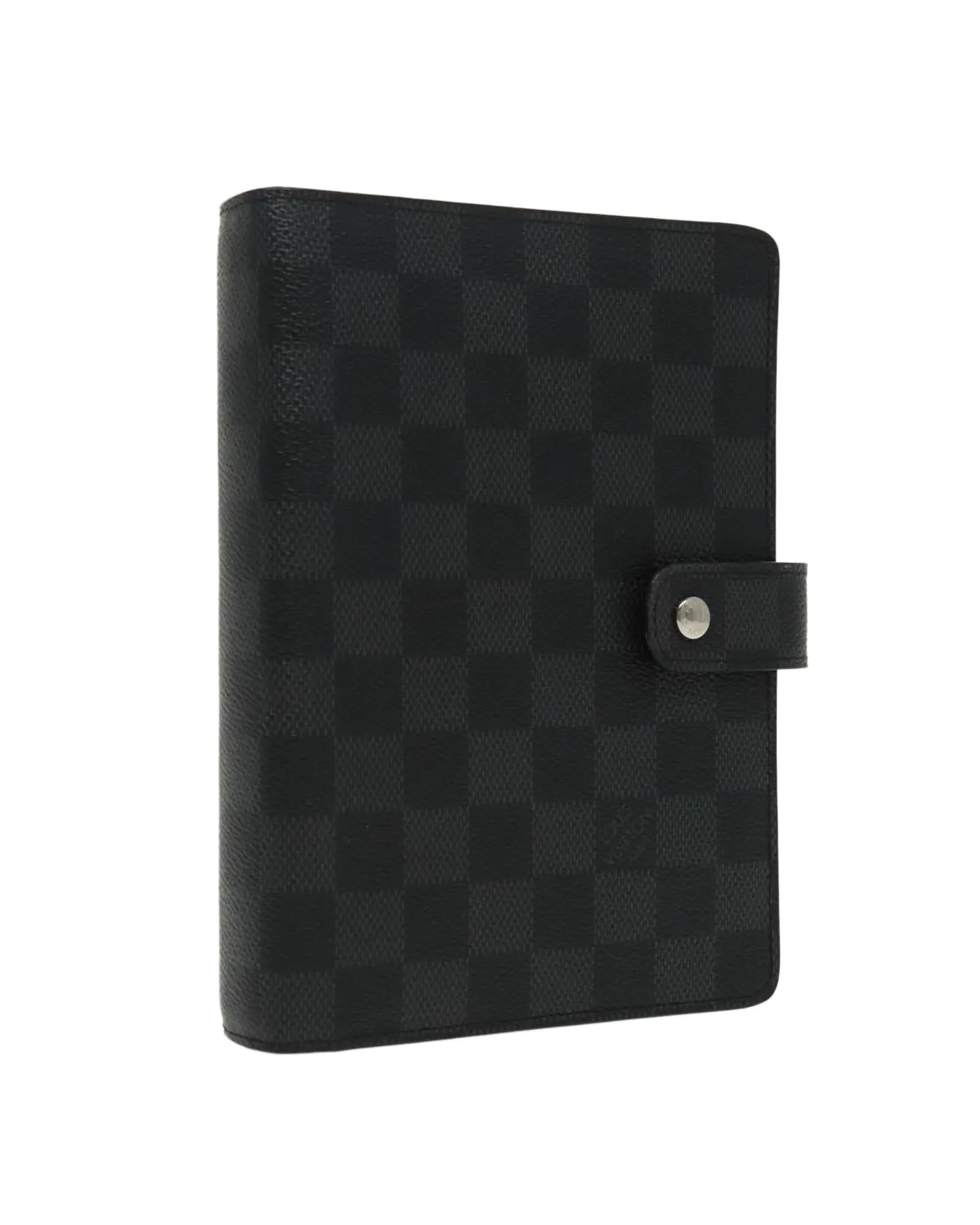 Agenda PM Damier Graphite Planner