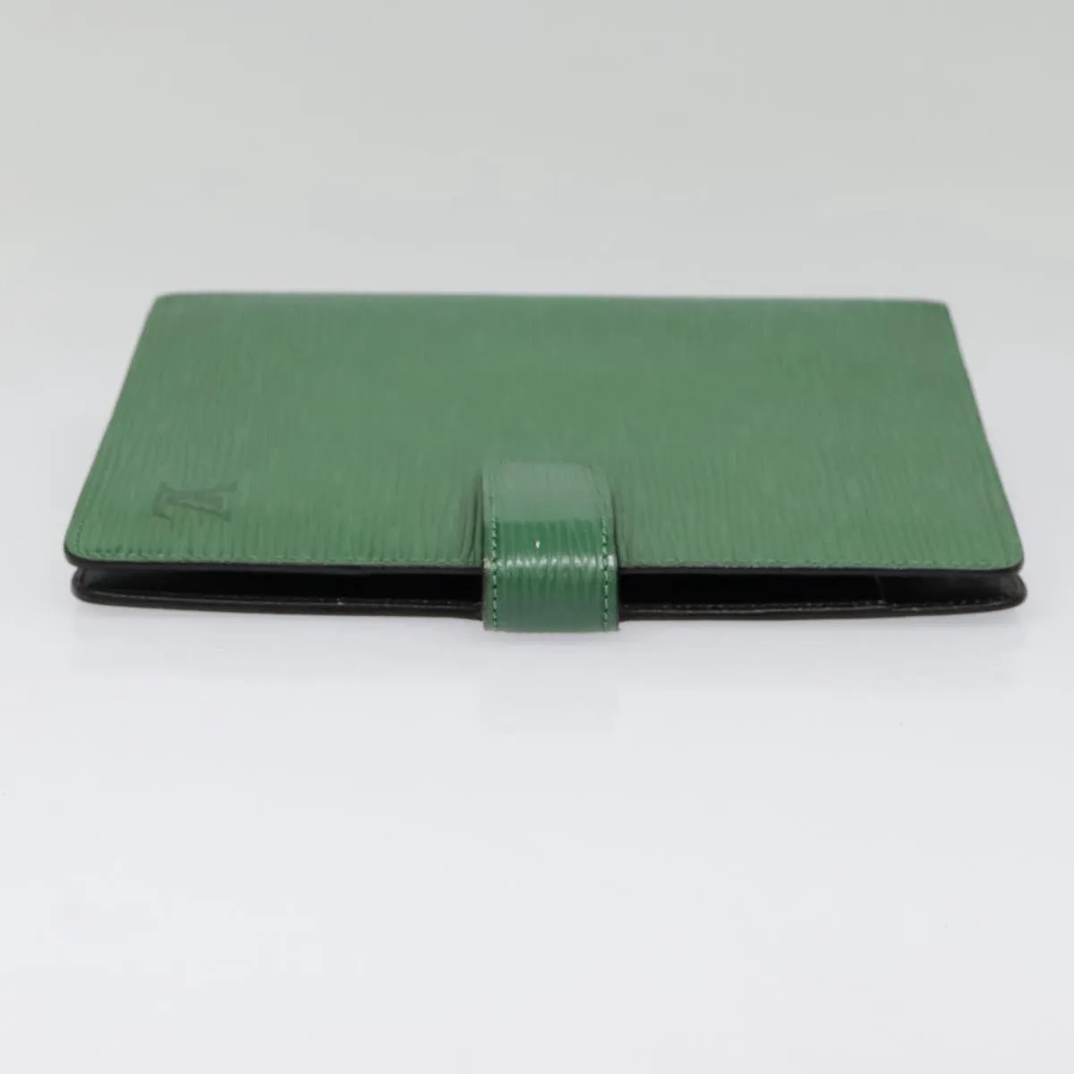 Agenda PM Epi Leather Planner Green