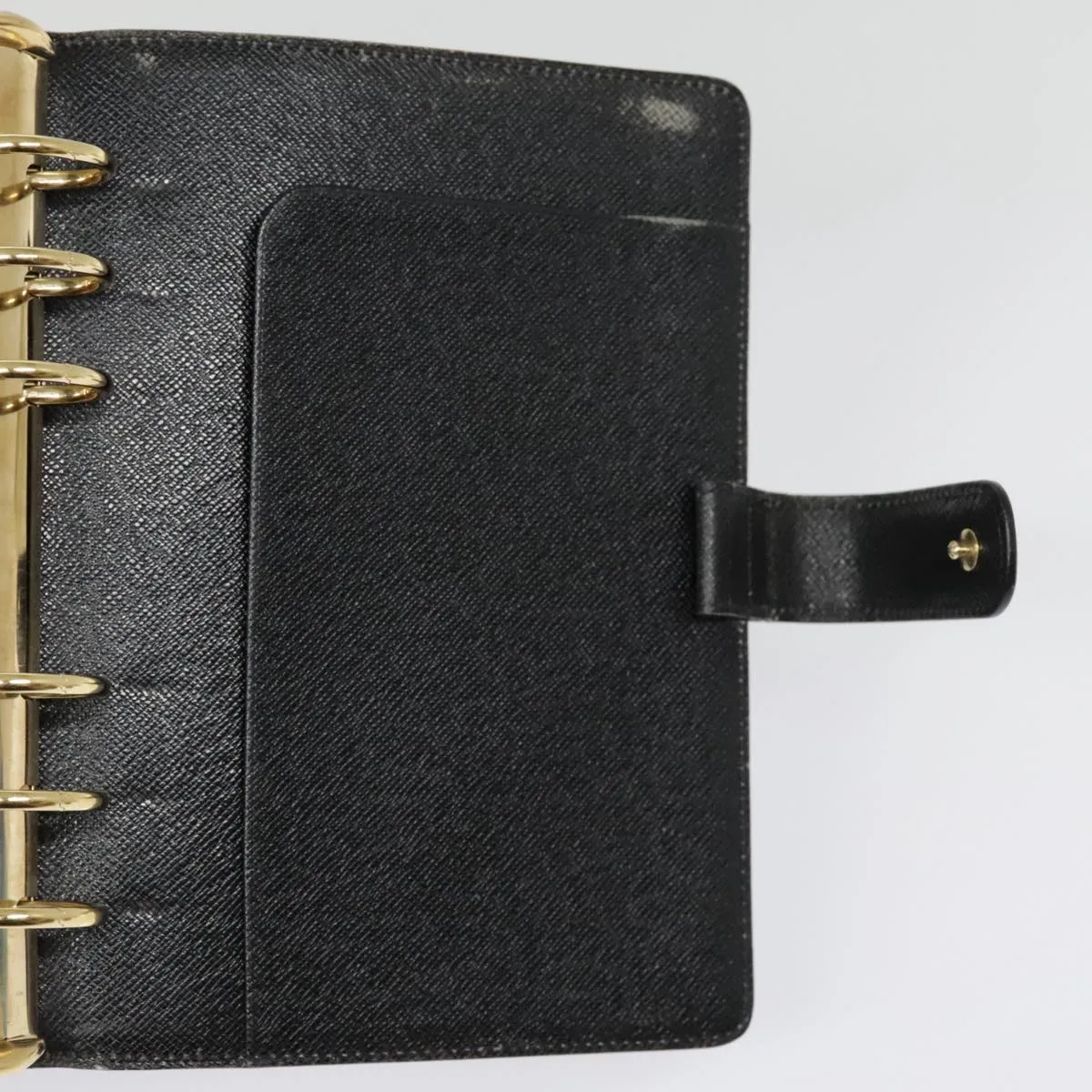 Agenda PM Epi Leather Planner Green