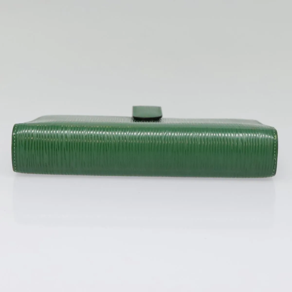 Agenda PM Epi Leather Planner Green