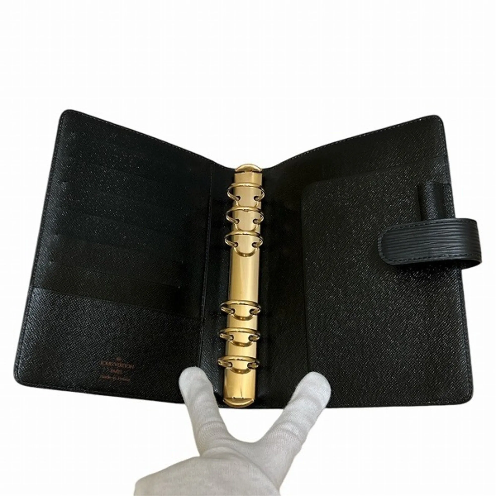 Agenda PM Epi Leather Planner