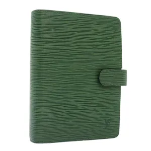 Agenda PM Epi Leather Planner
