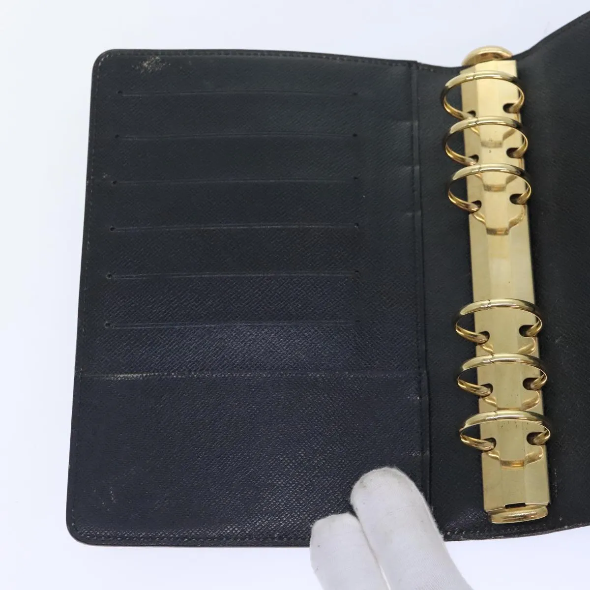 Agenda PM Epi Leather Planner