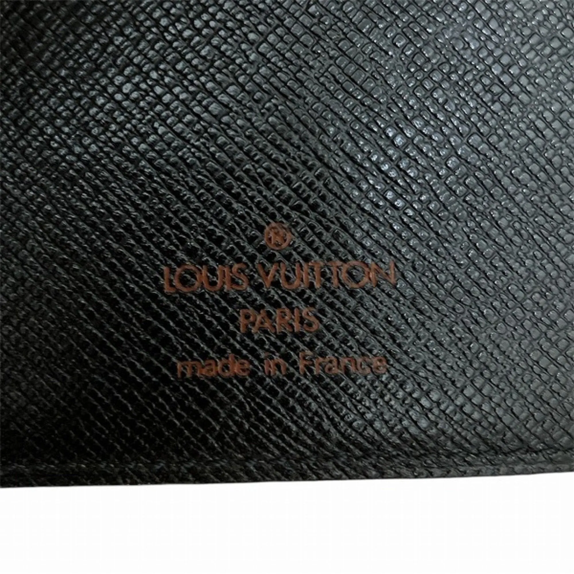 Agenda PM Epi Leather Planner