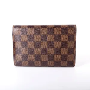 Alexandra Wallet Damier Ebene