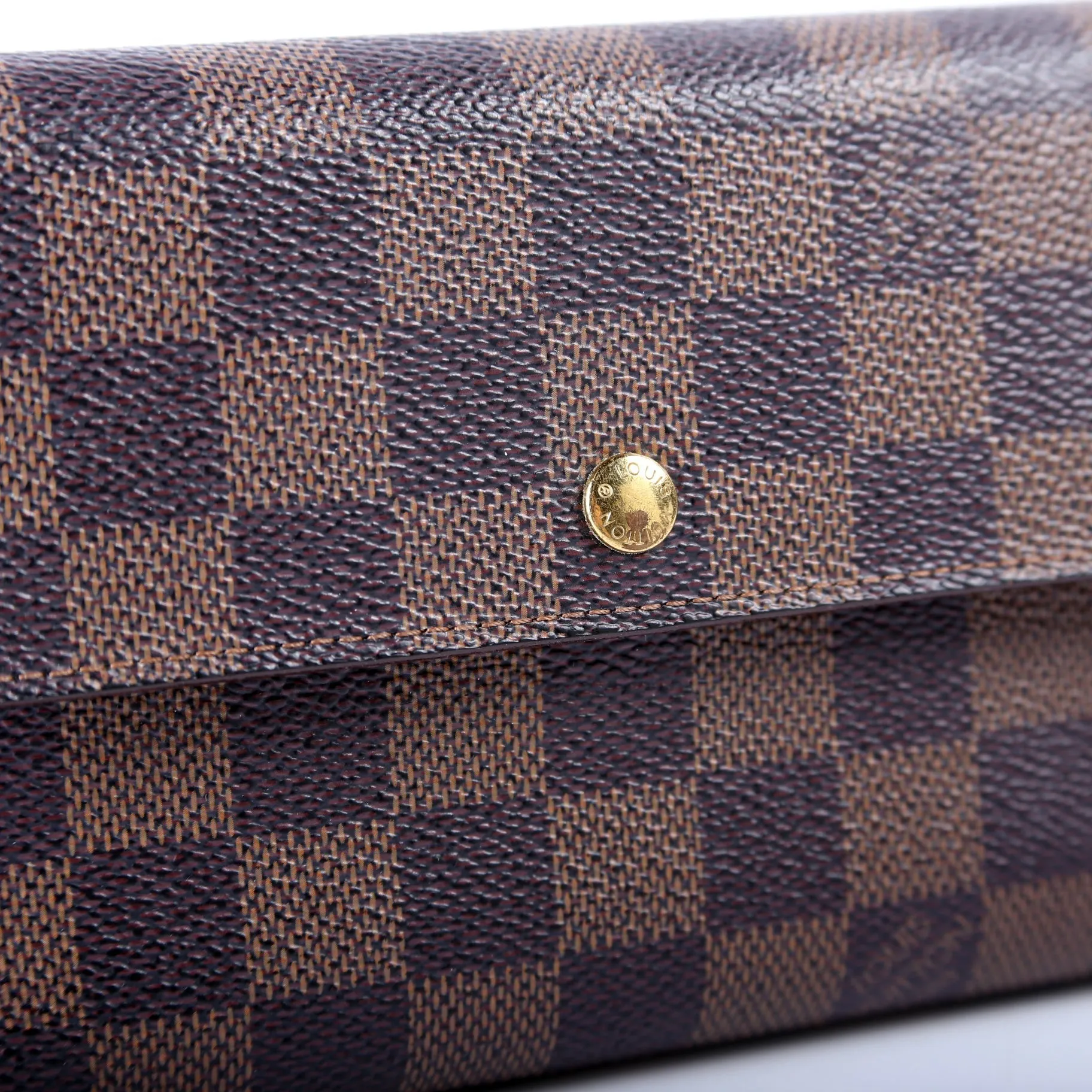Alexandra Wallet Damier Ebene