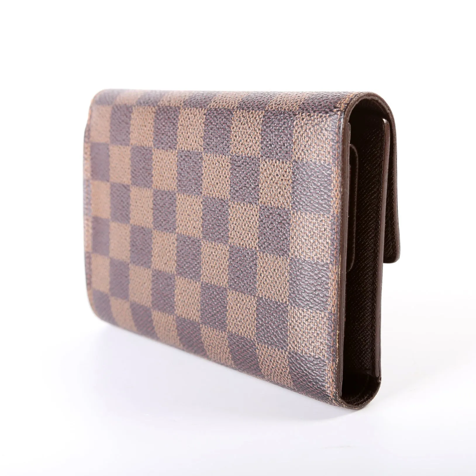 Alexandra Wallet Damier Ebene