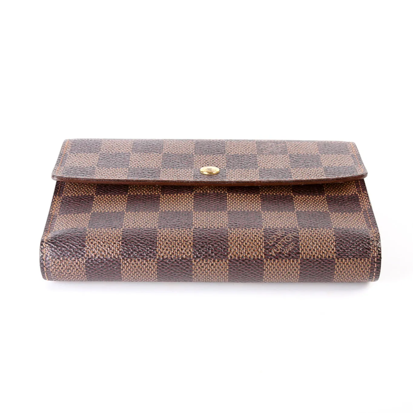 Alexandra Wallet Damier Ebene