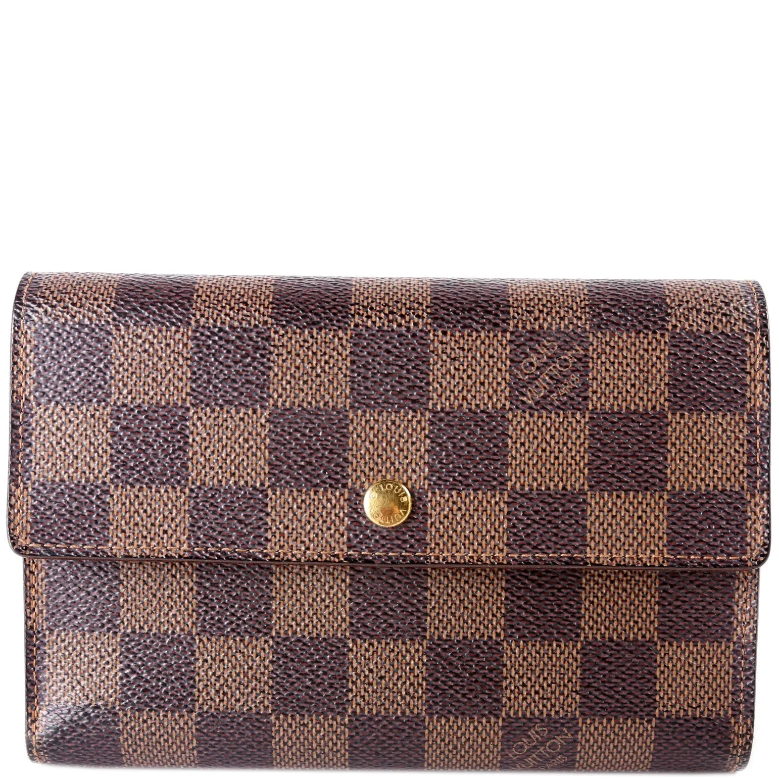 Alexandra Wallet Damier Ebene