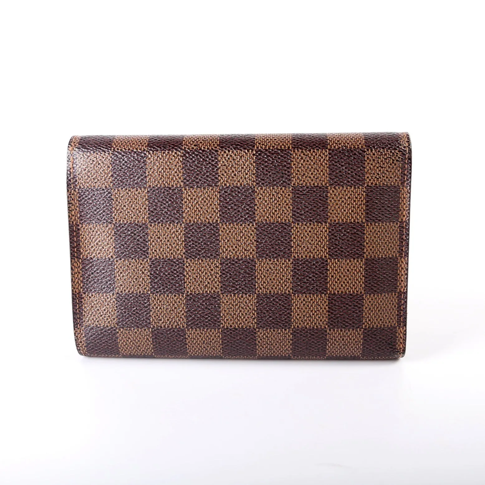 Alexandra Wallet Damier Ebene