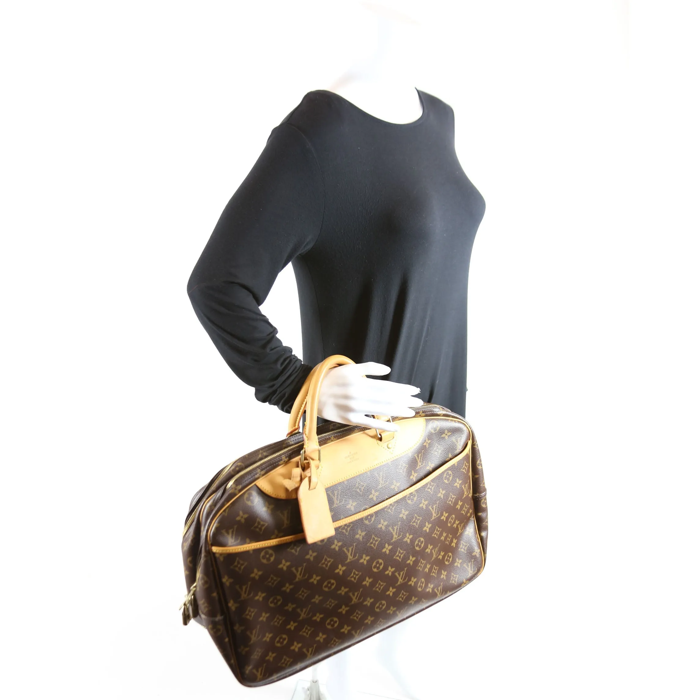 Alize 2 Compartment Monogram