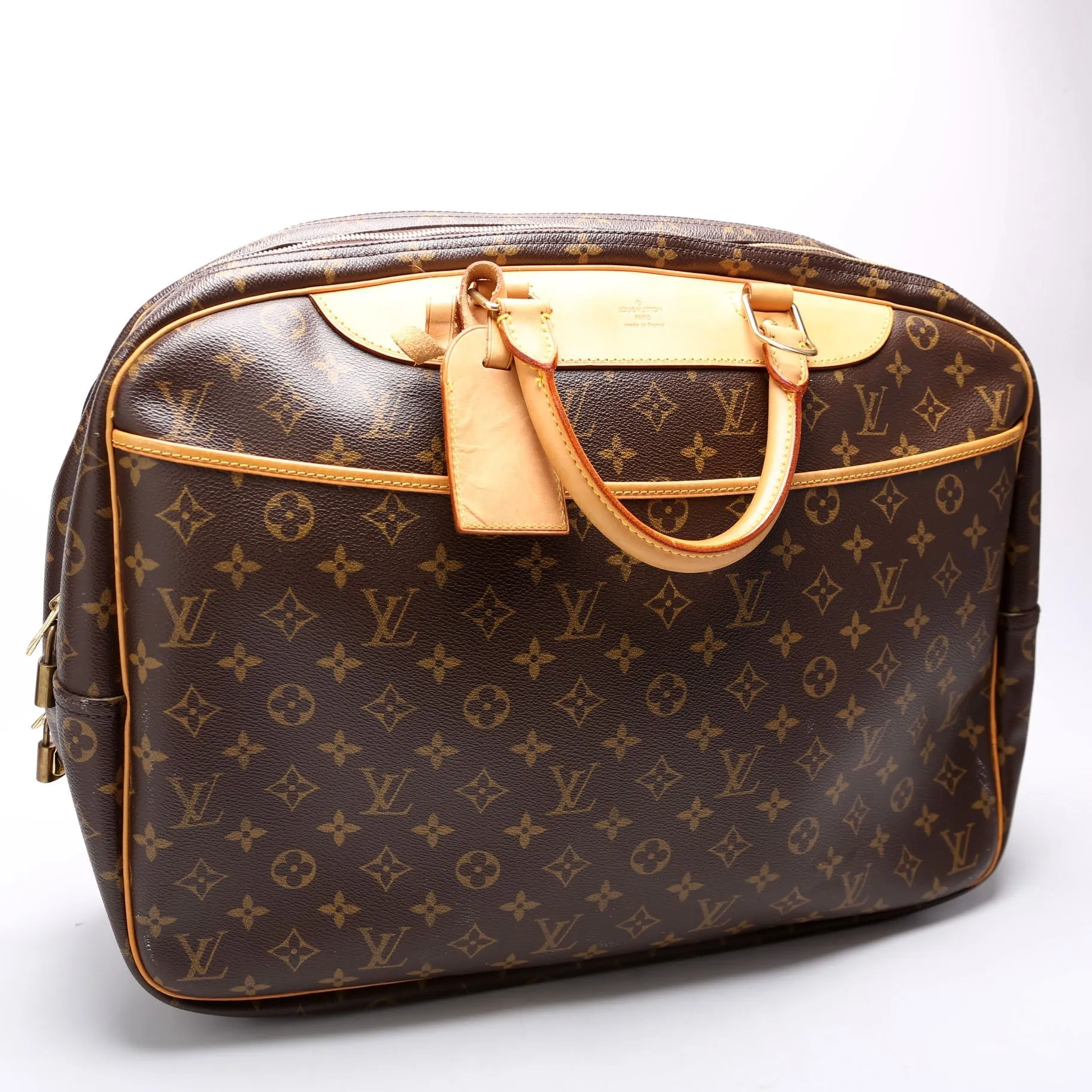 Alize 2 Compartment Monogram