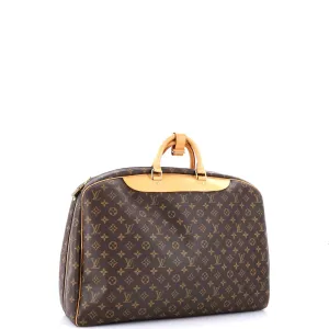Alize Bag Monogram Canvas 1 Poche