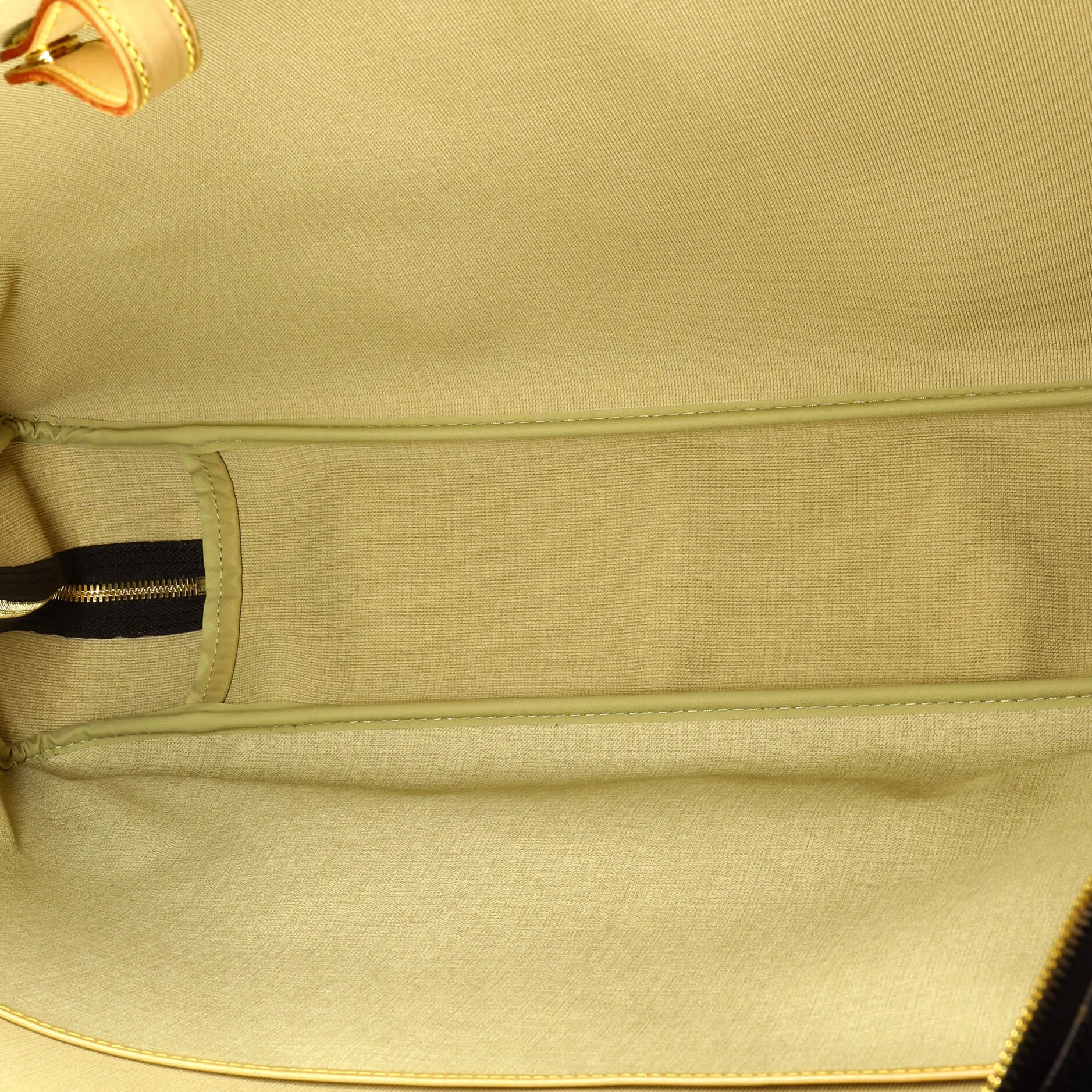 Alize Bag Monogram Canvas 1 Poche