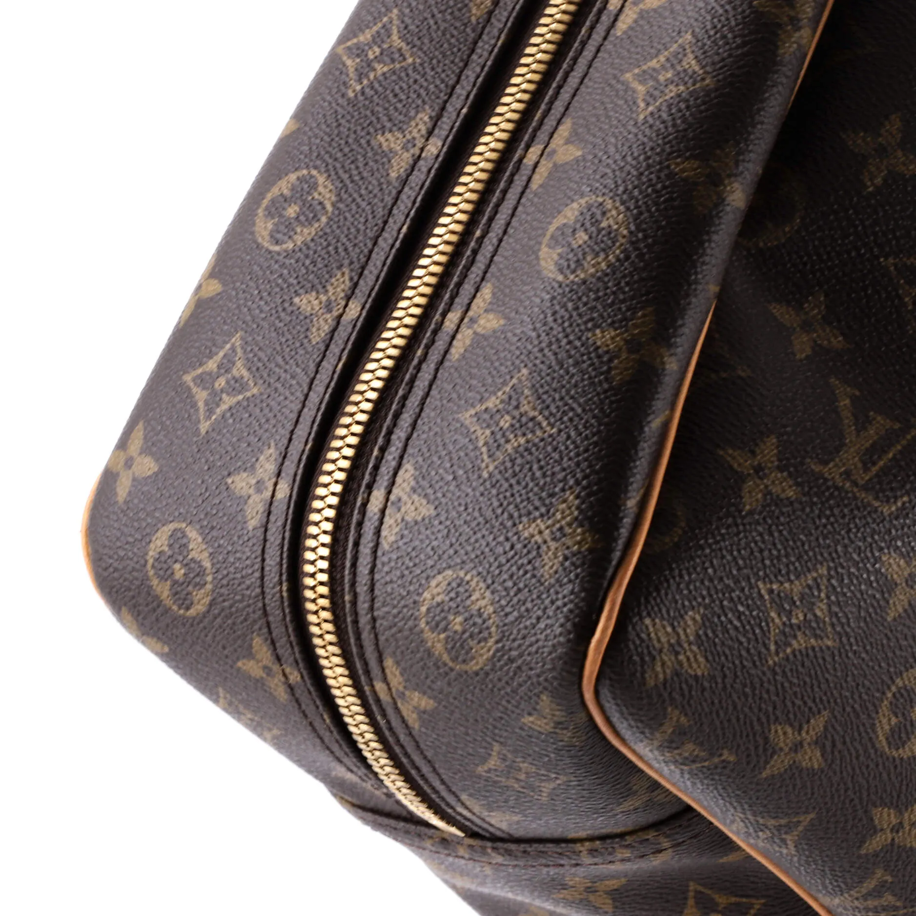 Alize Bag Monogram Canvas 1 Poche