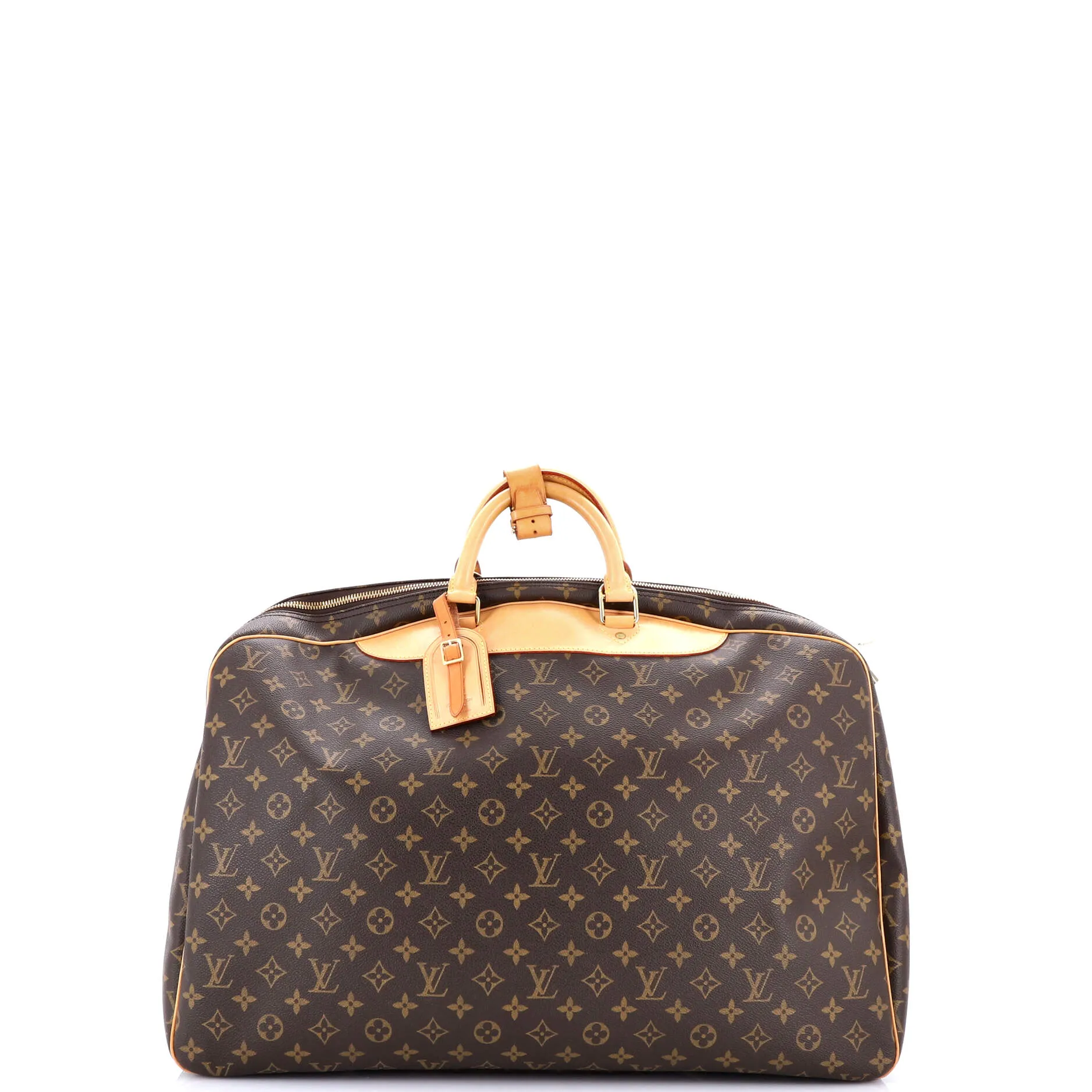 Alize Bag Monogram Canvas 1 Poche