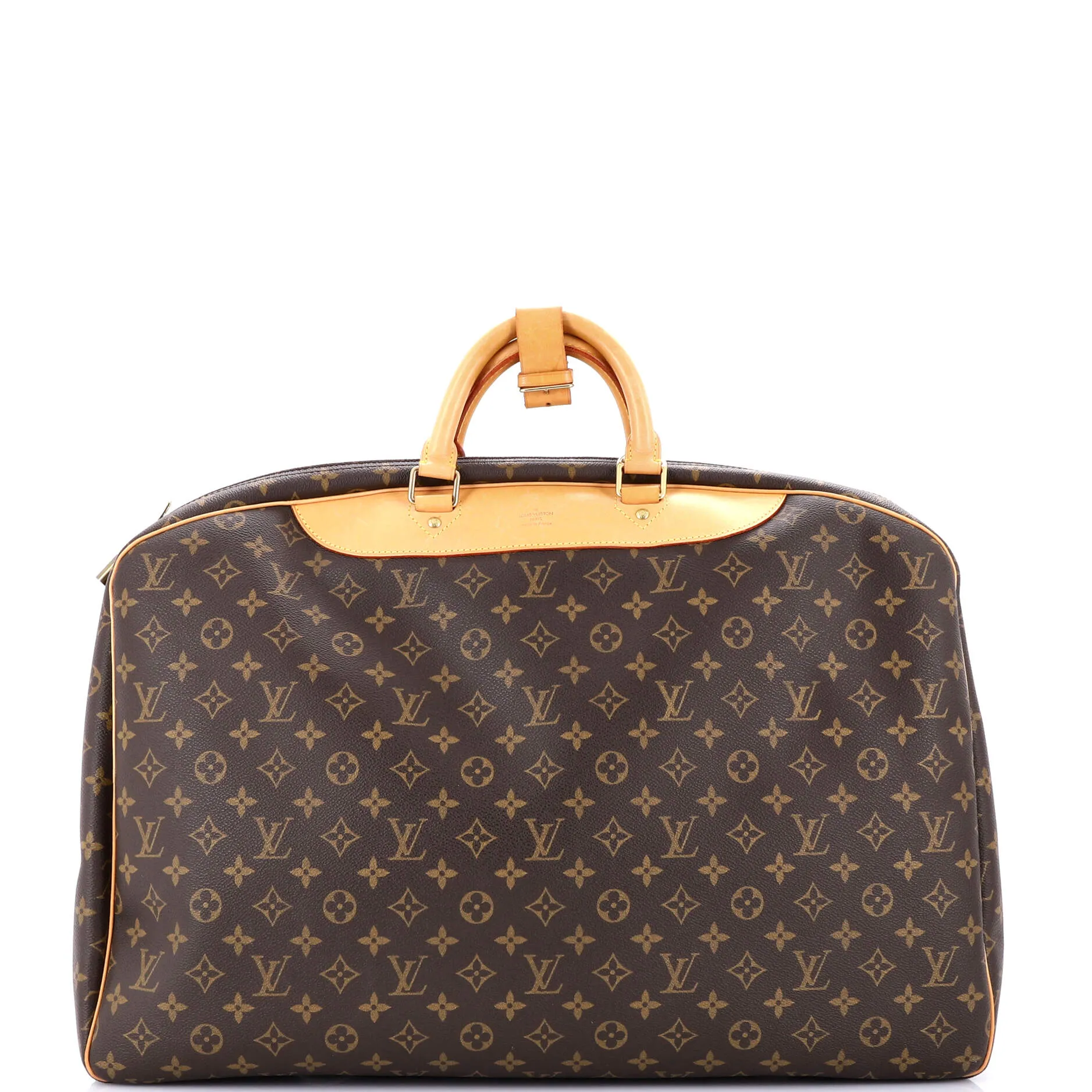Alize Bag Monogram Canvas 1 Poche