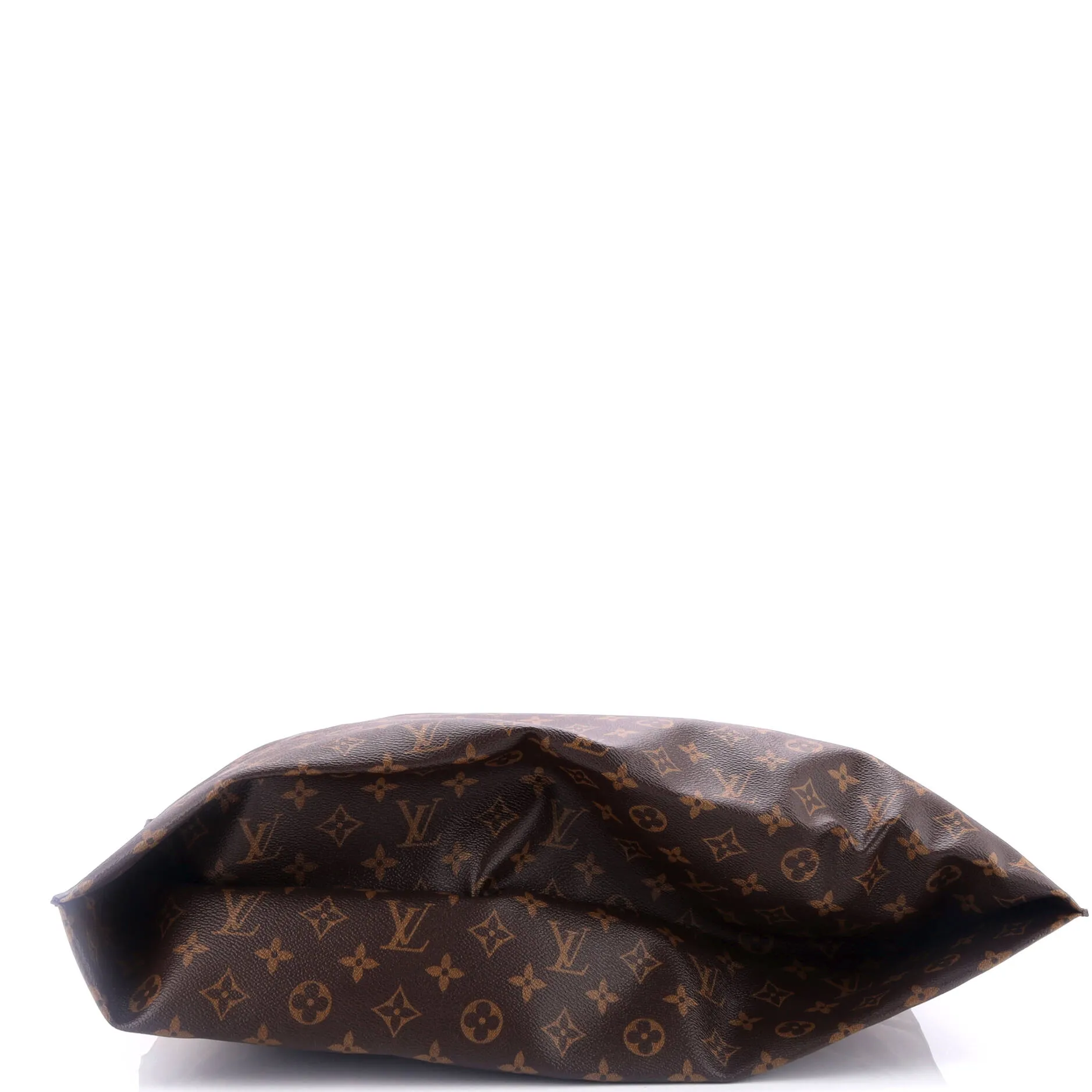 All In Handbag Monogram Canvas GM