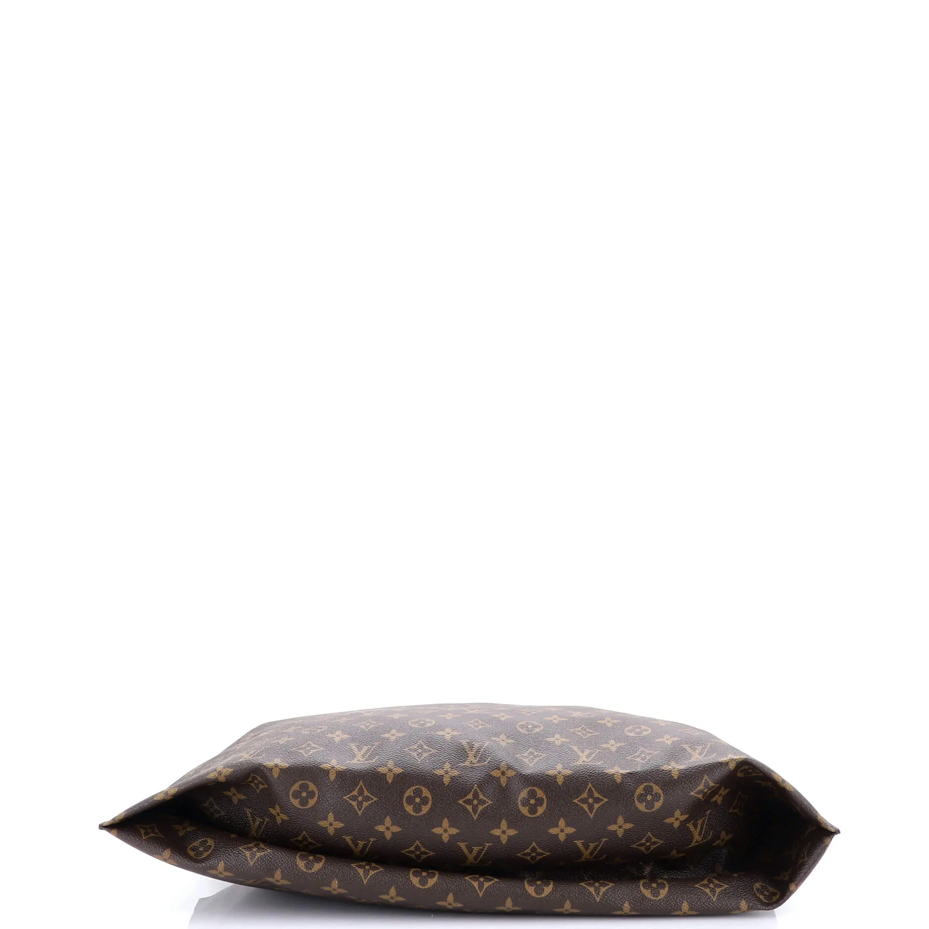 All In Handbag Monogram Canvas MM