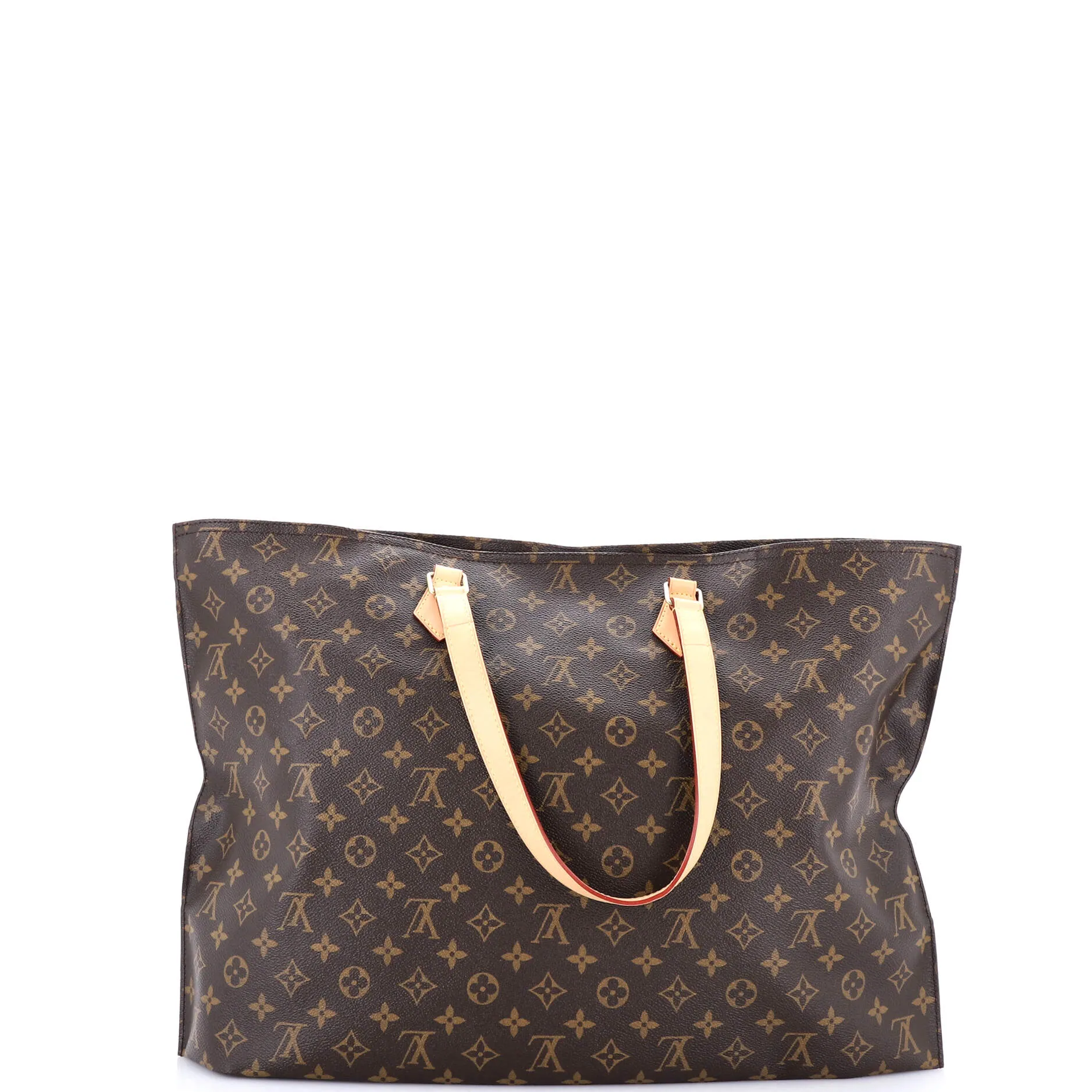 All In Handbag Monogram Canvas MM