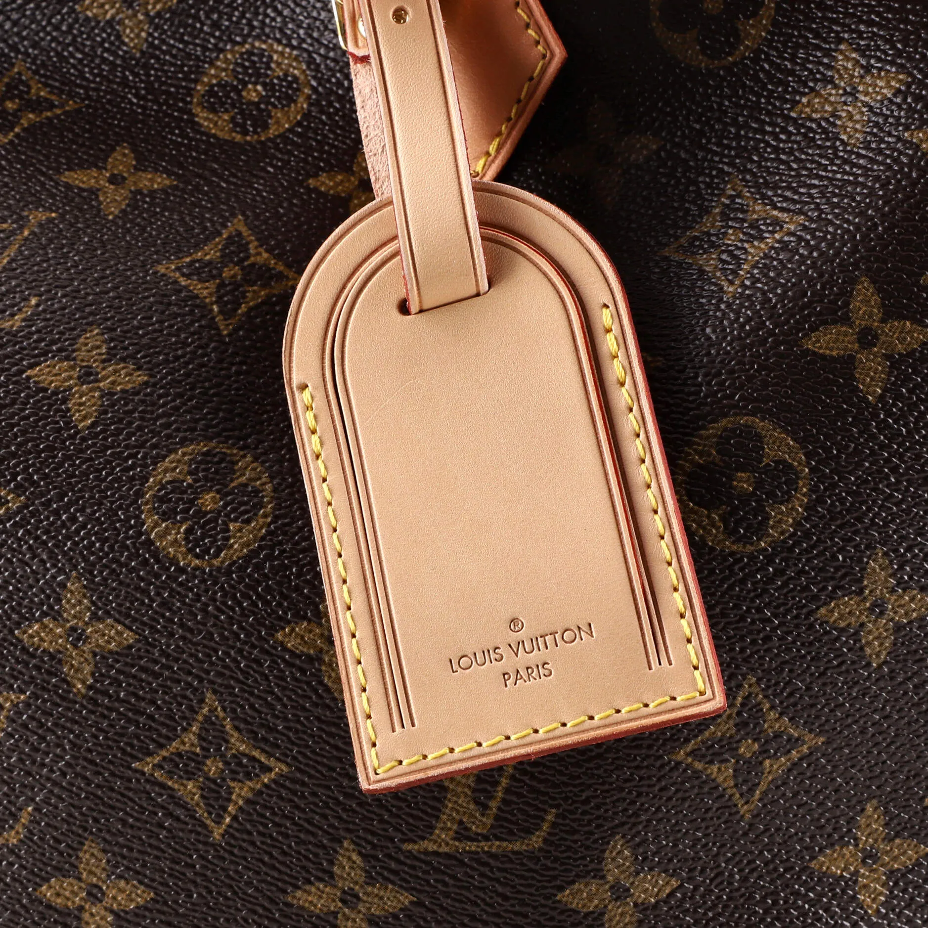 All In Handbag Monogram Canvas MM