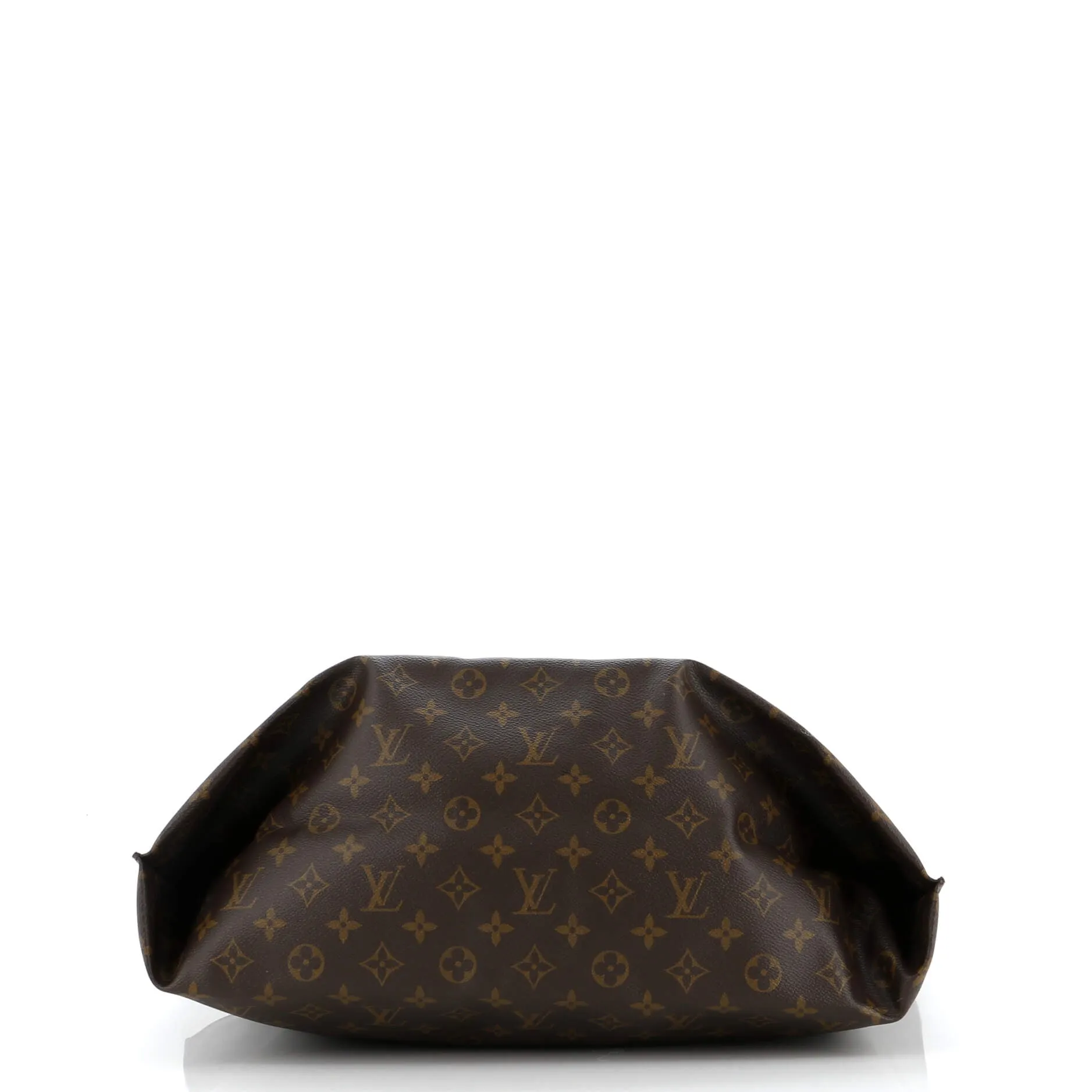 All In Handbag Monogram Canvas MM