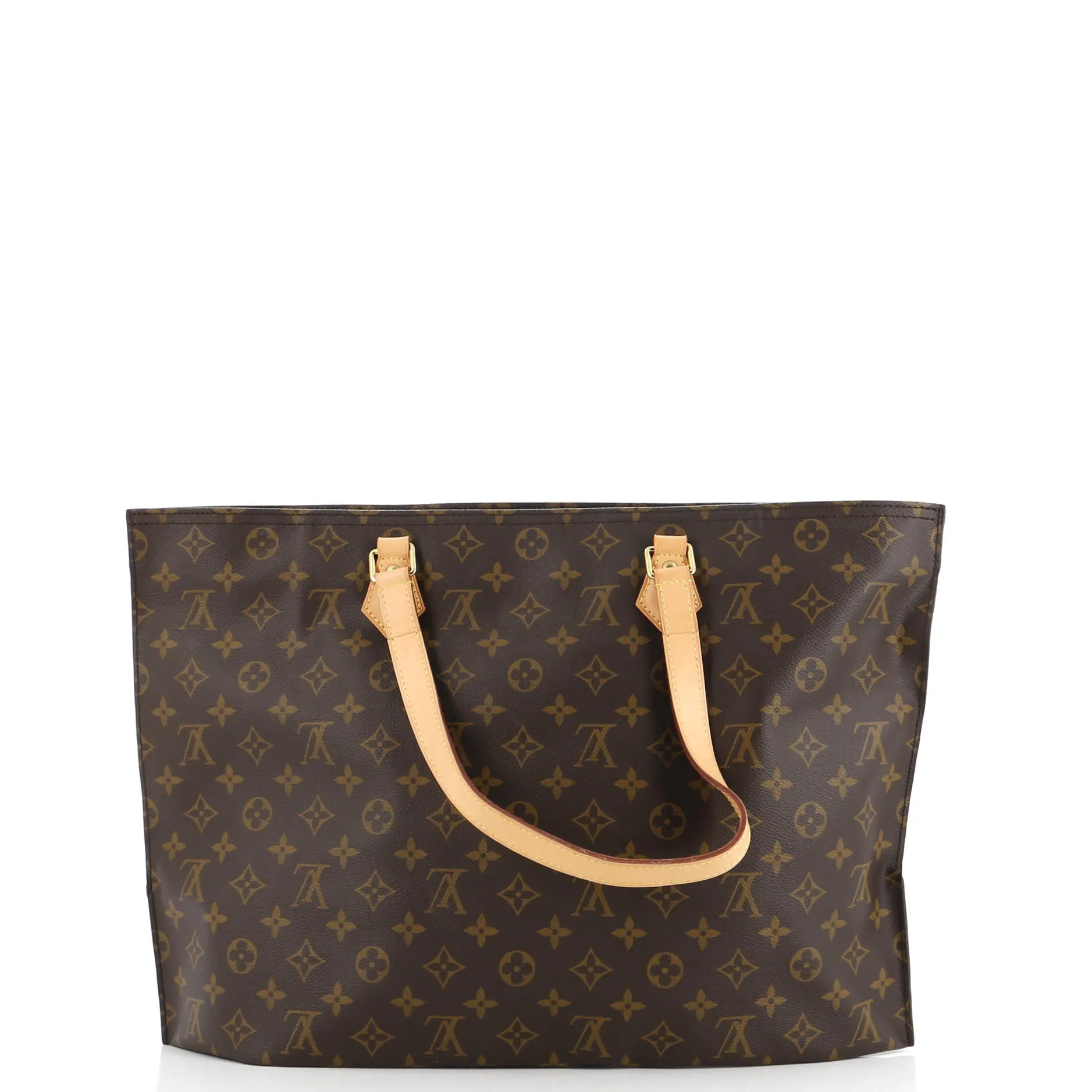 All In Handbag Monogram Canvas PM