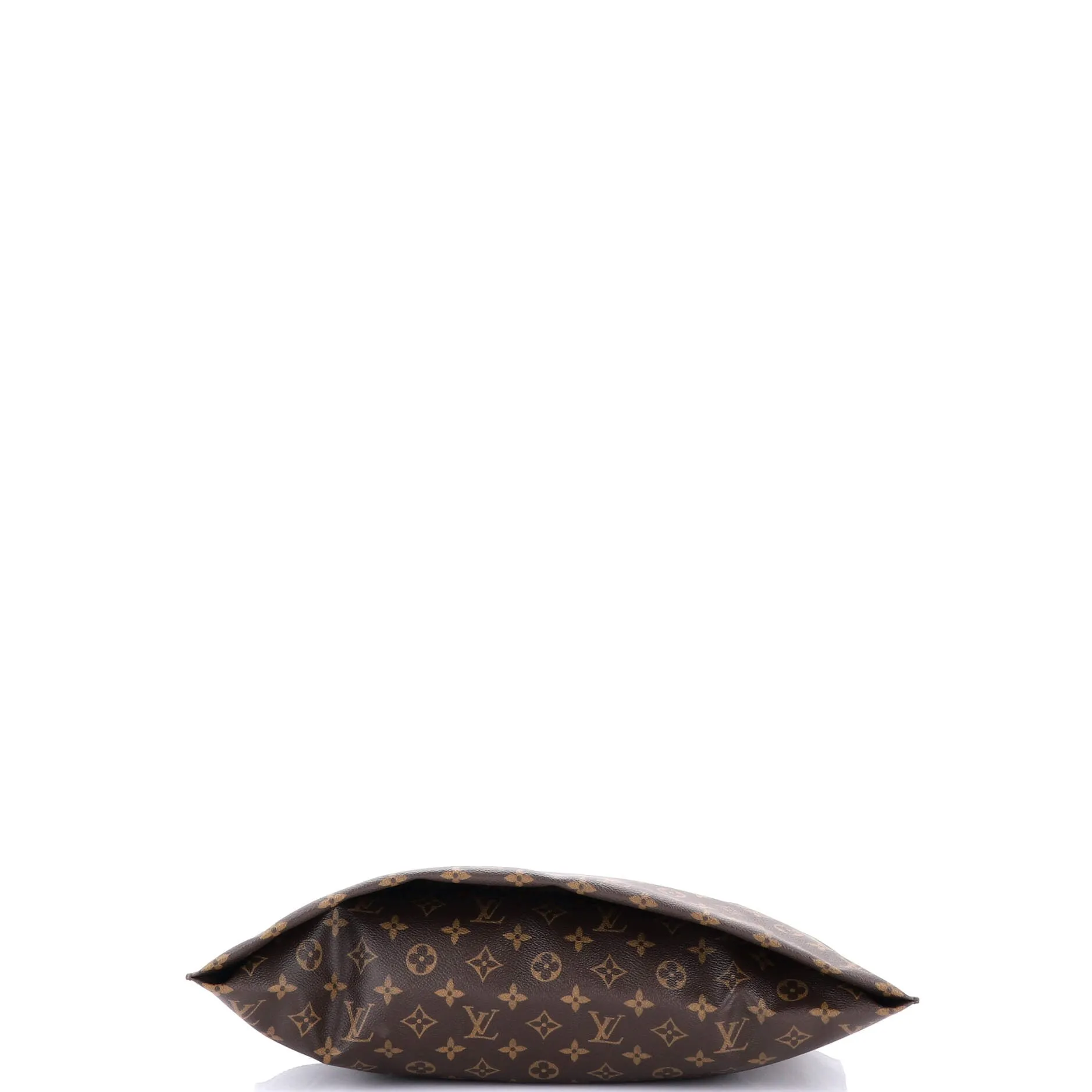 All In Handbag Monogram Canvas PM