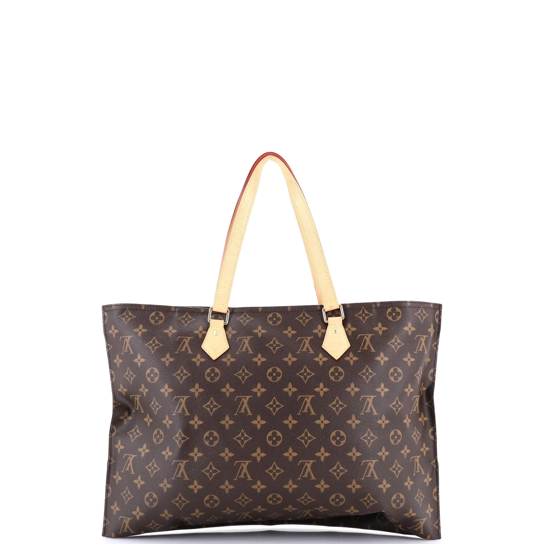 All In Handbag Monogram Canvas PM