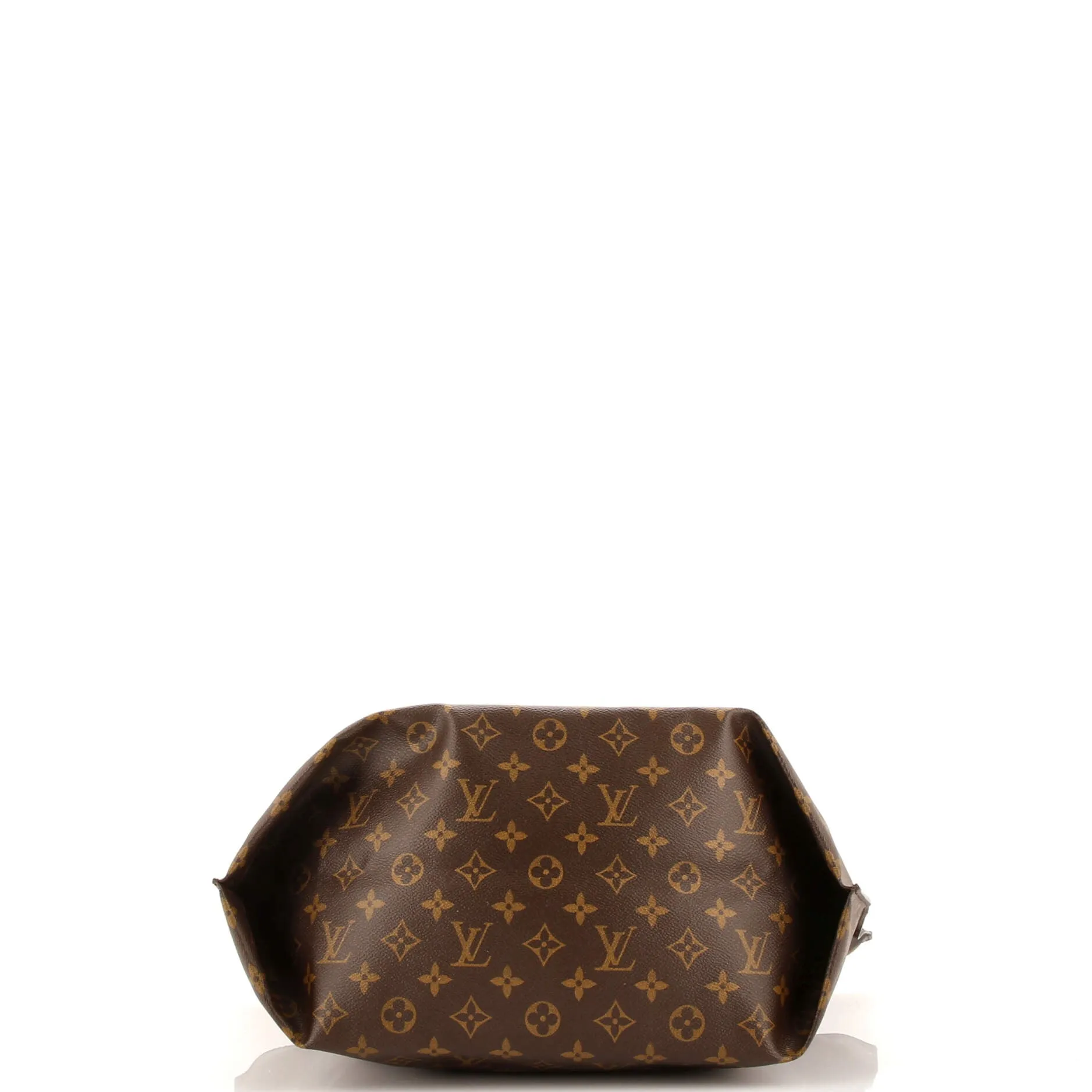 All In Handbag Monogram Canvas PM