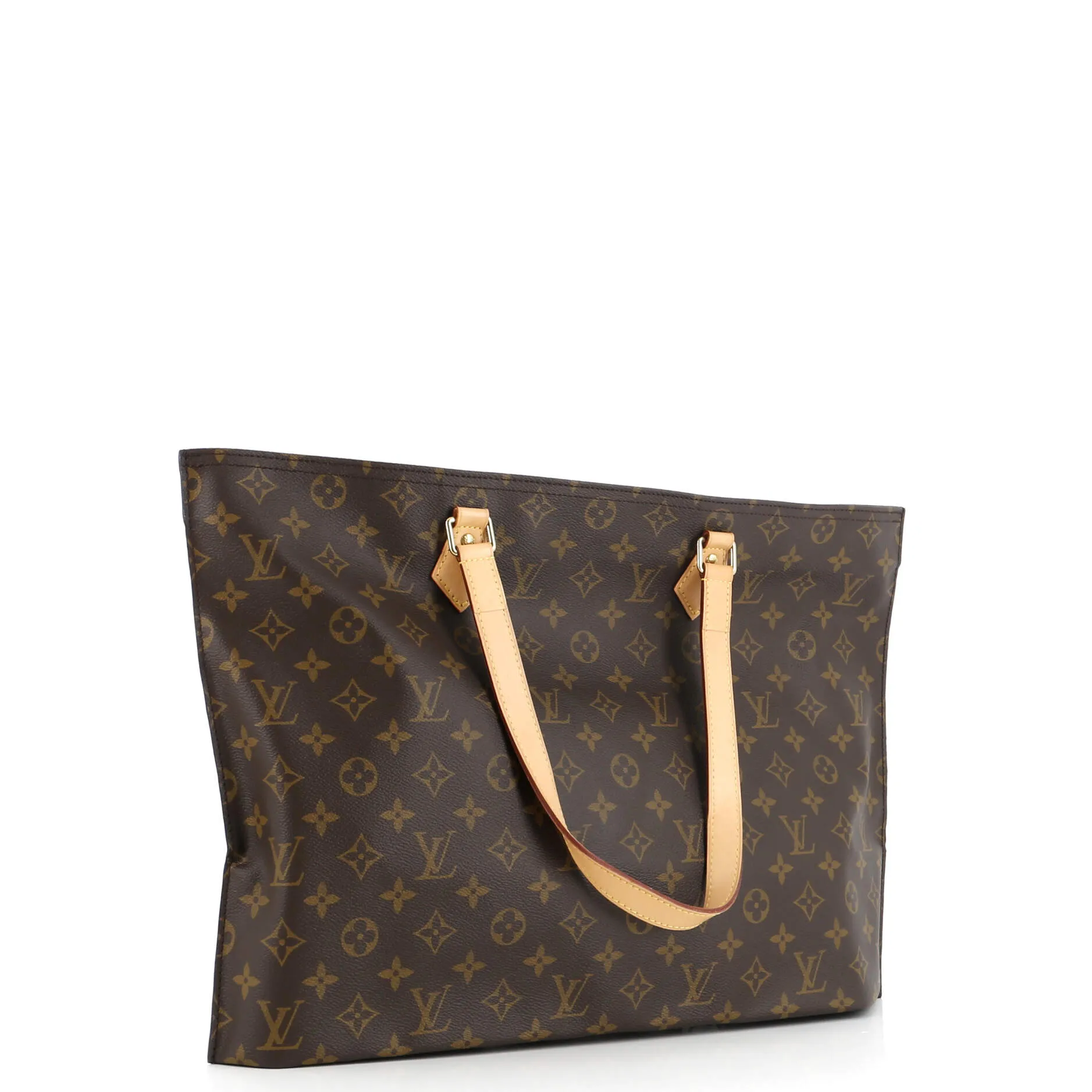 All In Handbag Monogram Canvas PM