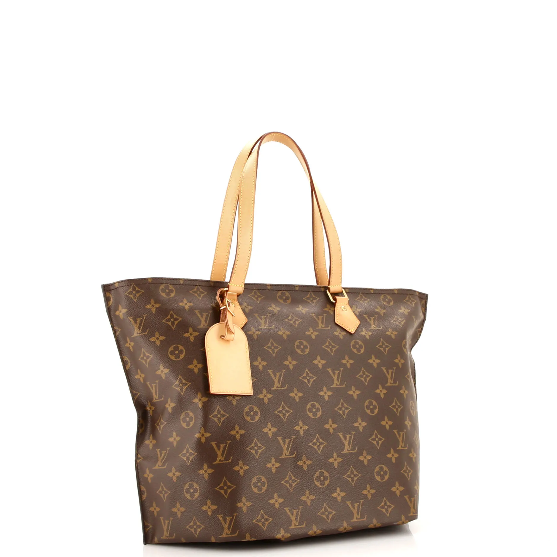 All In Handbag Monogram Canvas PM