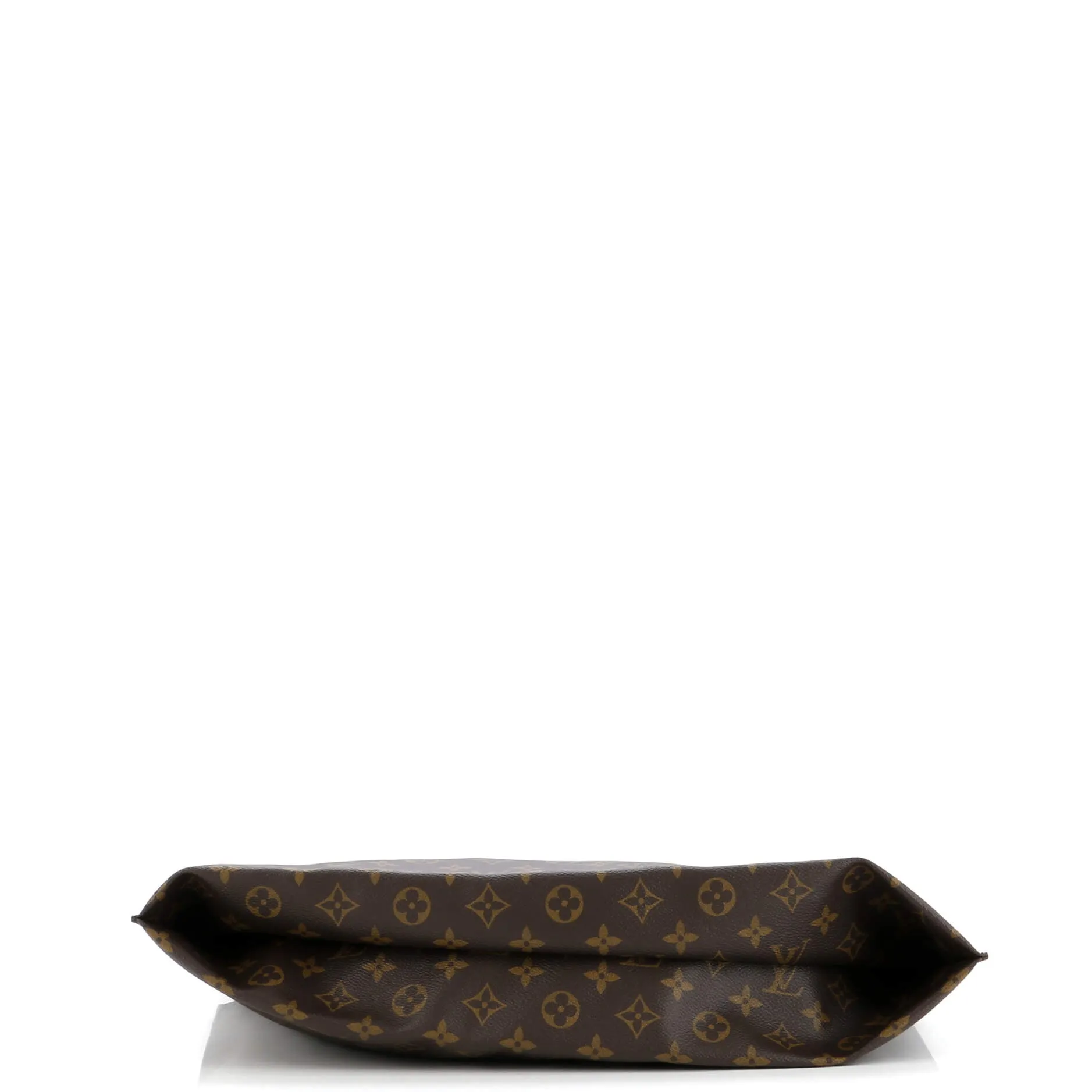 All In Handbag Monogram Canvas PM