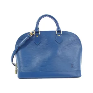 Alma BB Epi Leather Handbag