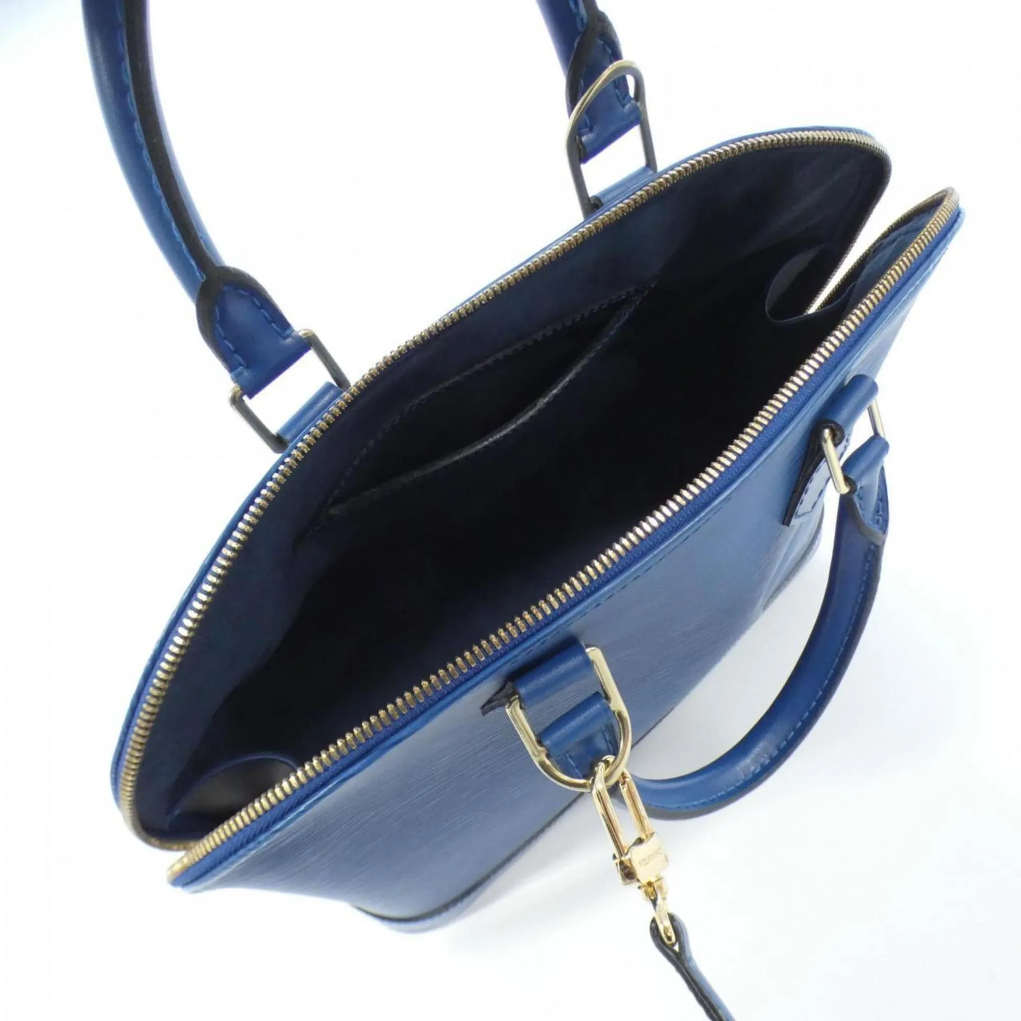 Alma BB Epi Leather Handbag