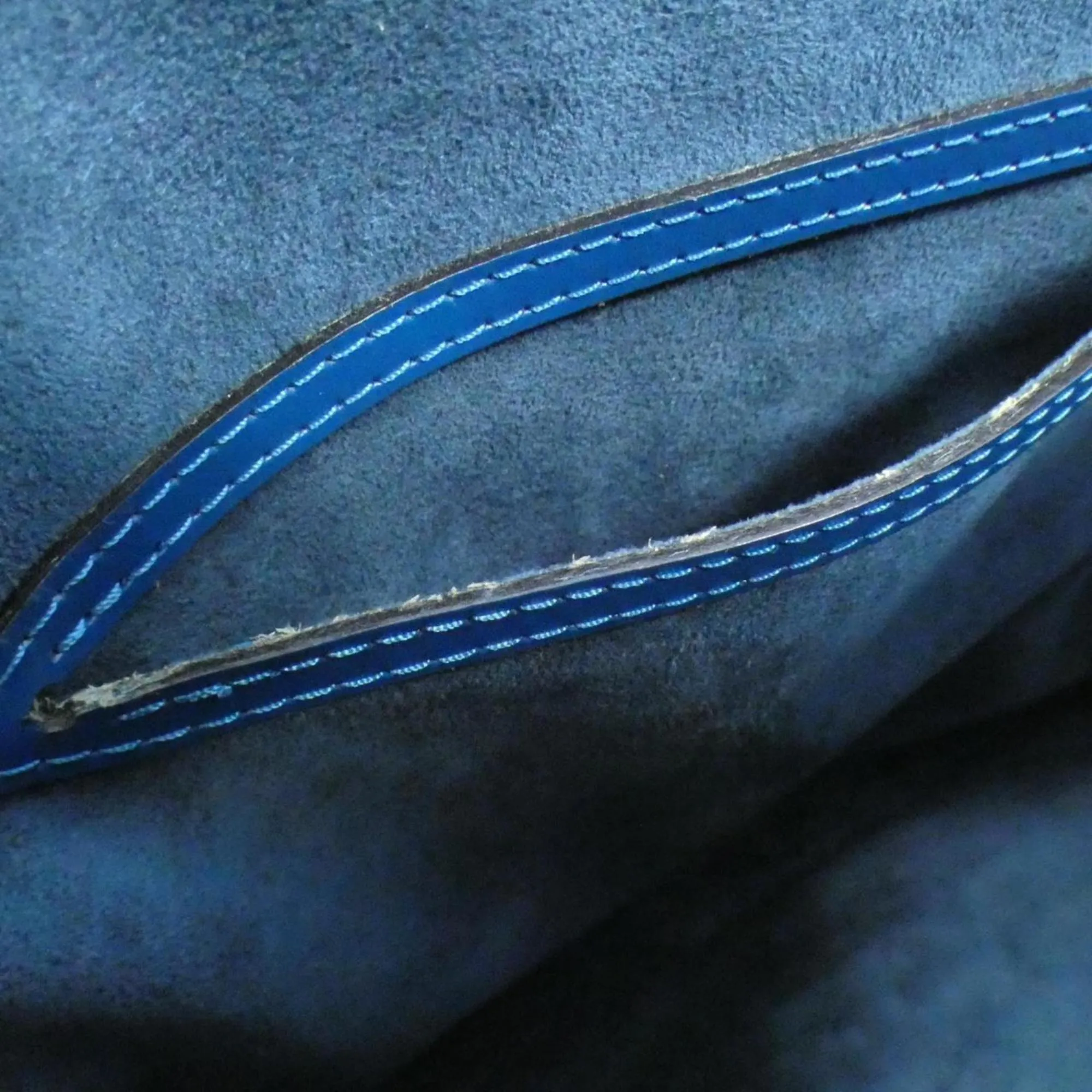 Alma BB Epi Leather Handbag