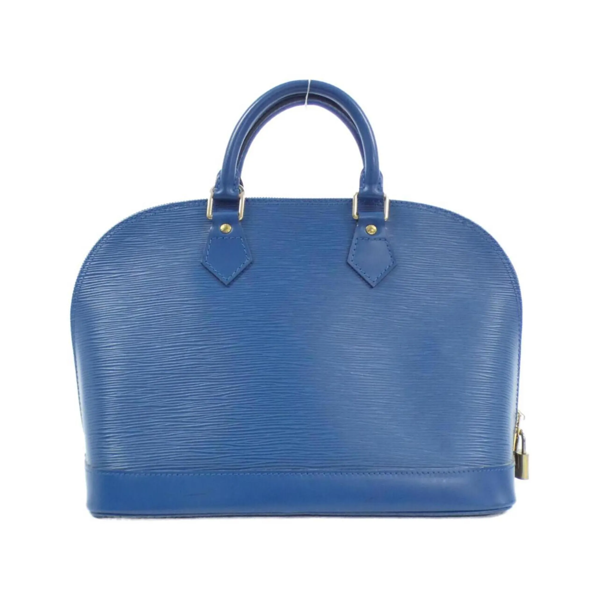 Alma BB Epi Leather Handbag