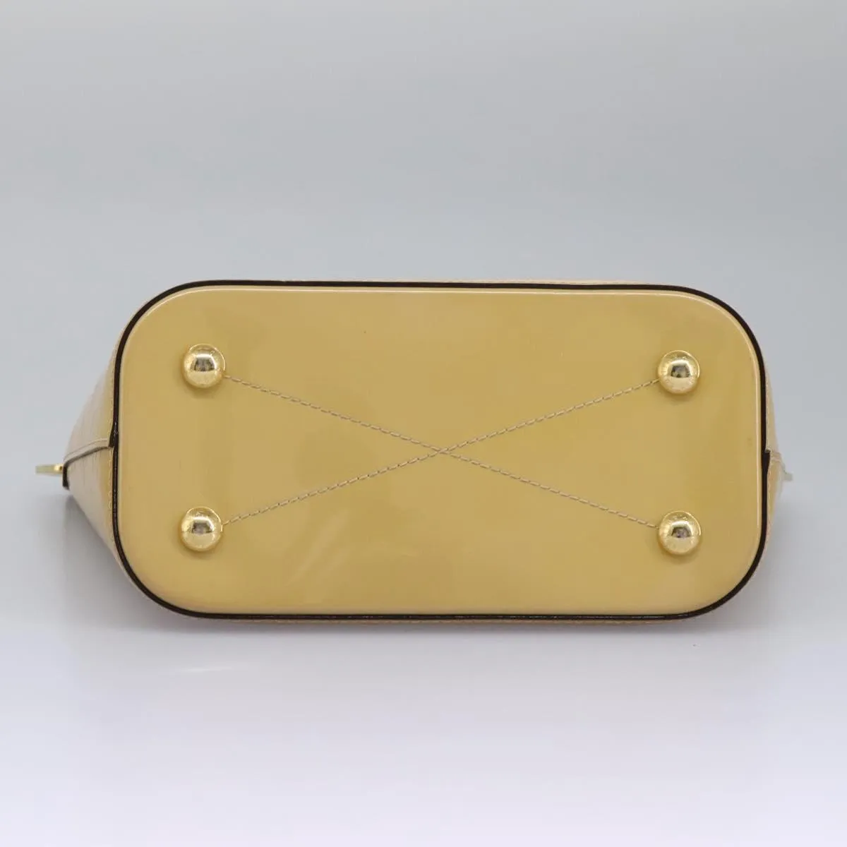 Alma BB Handbag Patent Leather