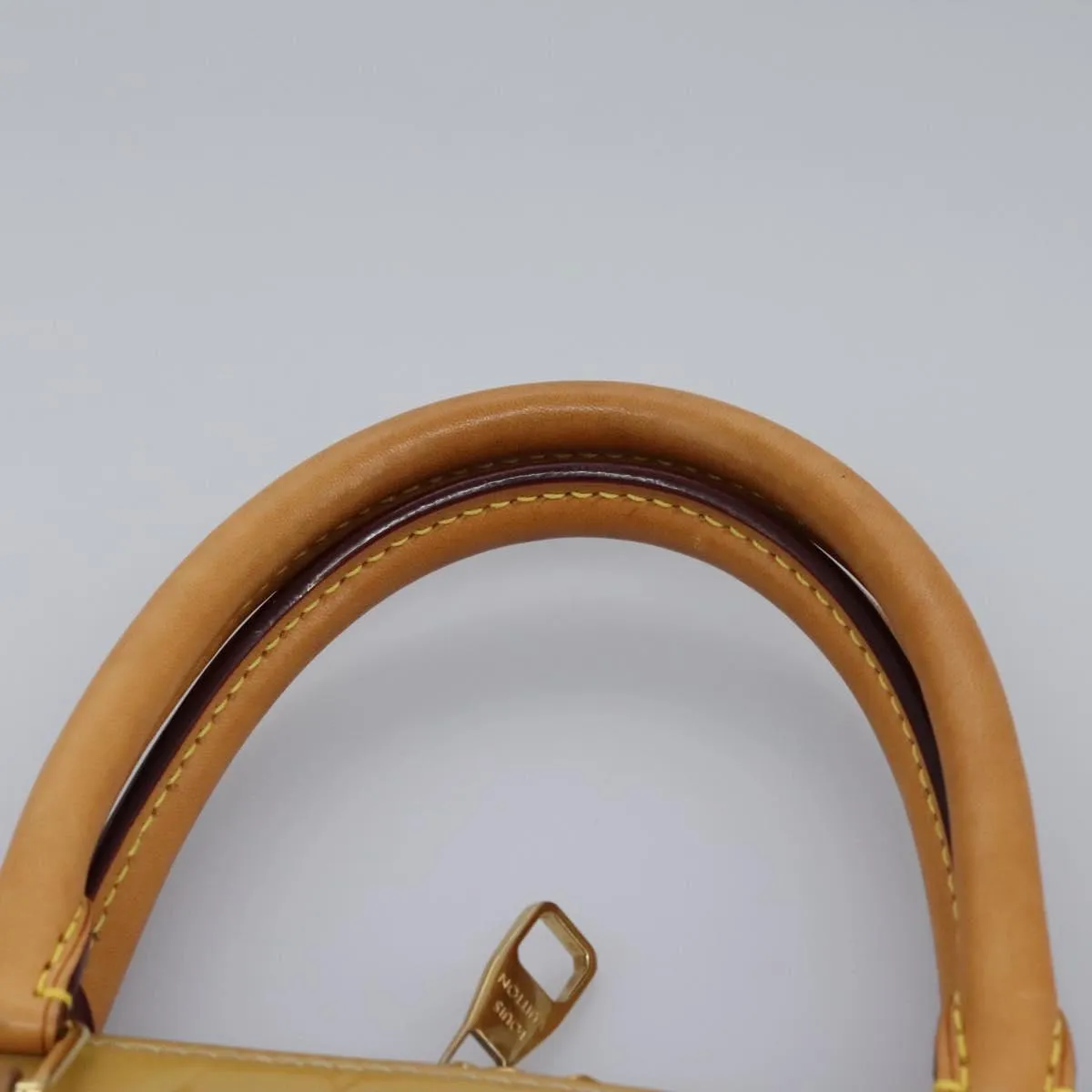 Alma BB Handbag Patent Leather
